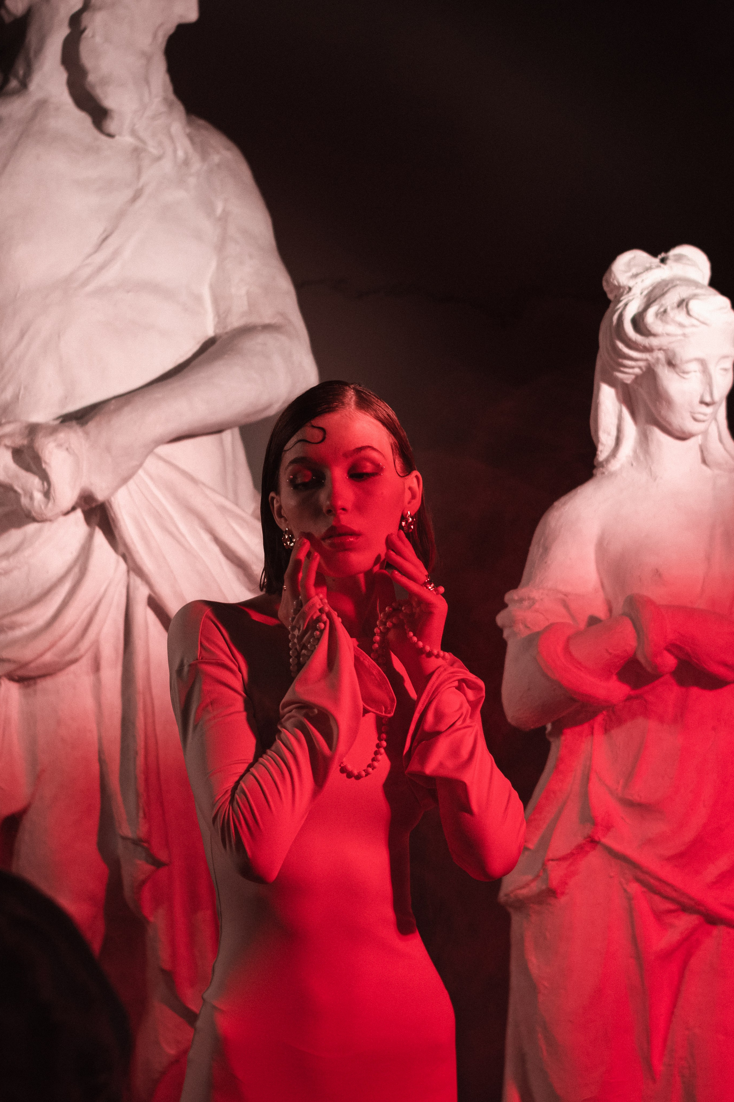 Скульптура. Фотограф в Санкт-Петербурге Полина Федорова