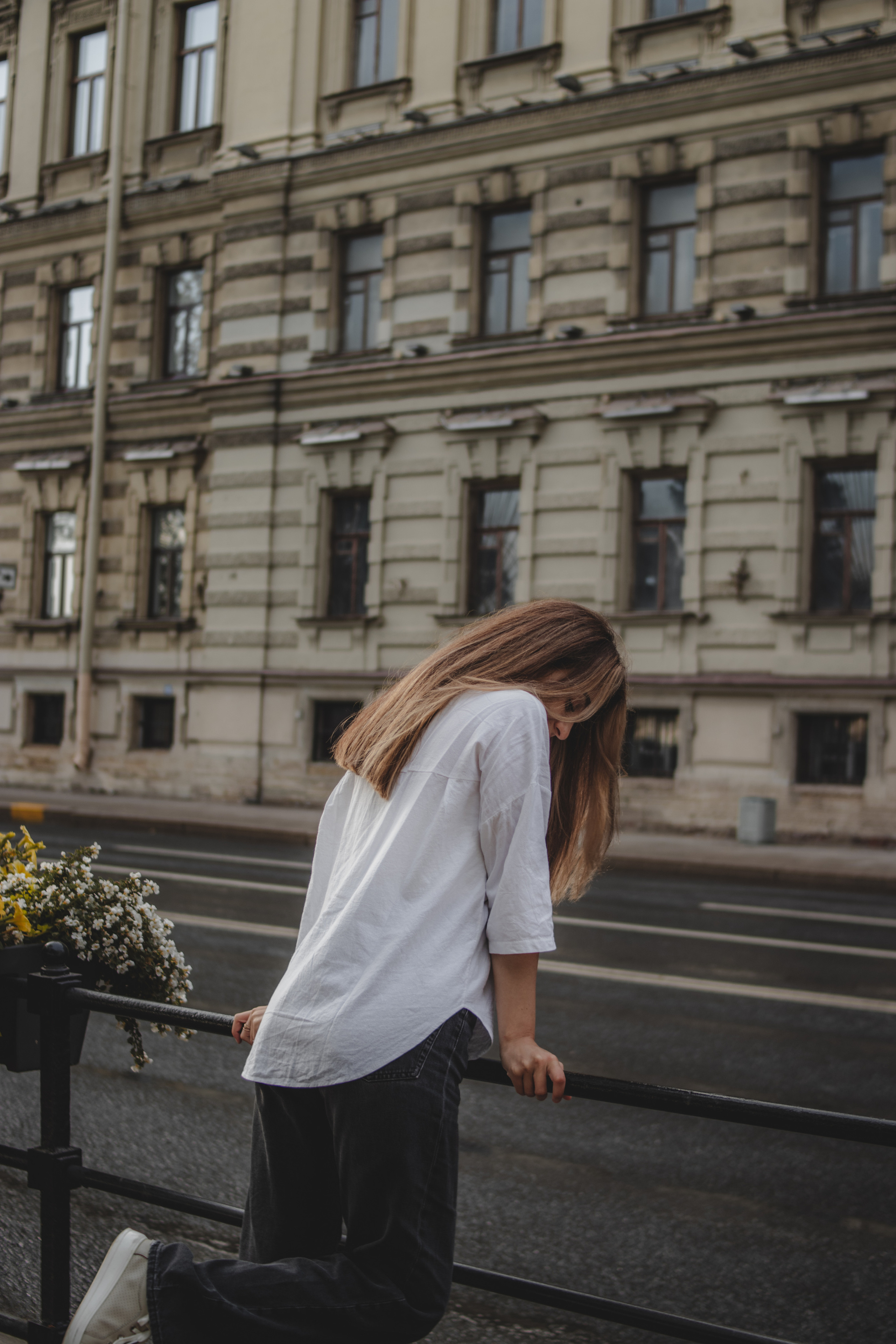 Рассвет в Питере. Фотограф в Санкт-Петербурге Полина Федорова