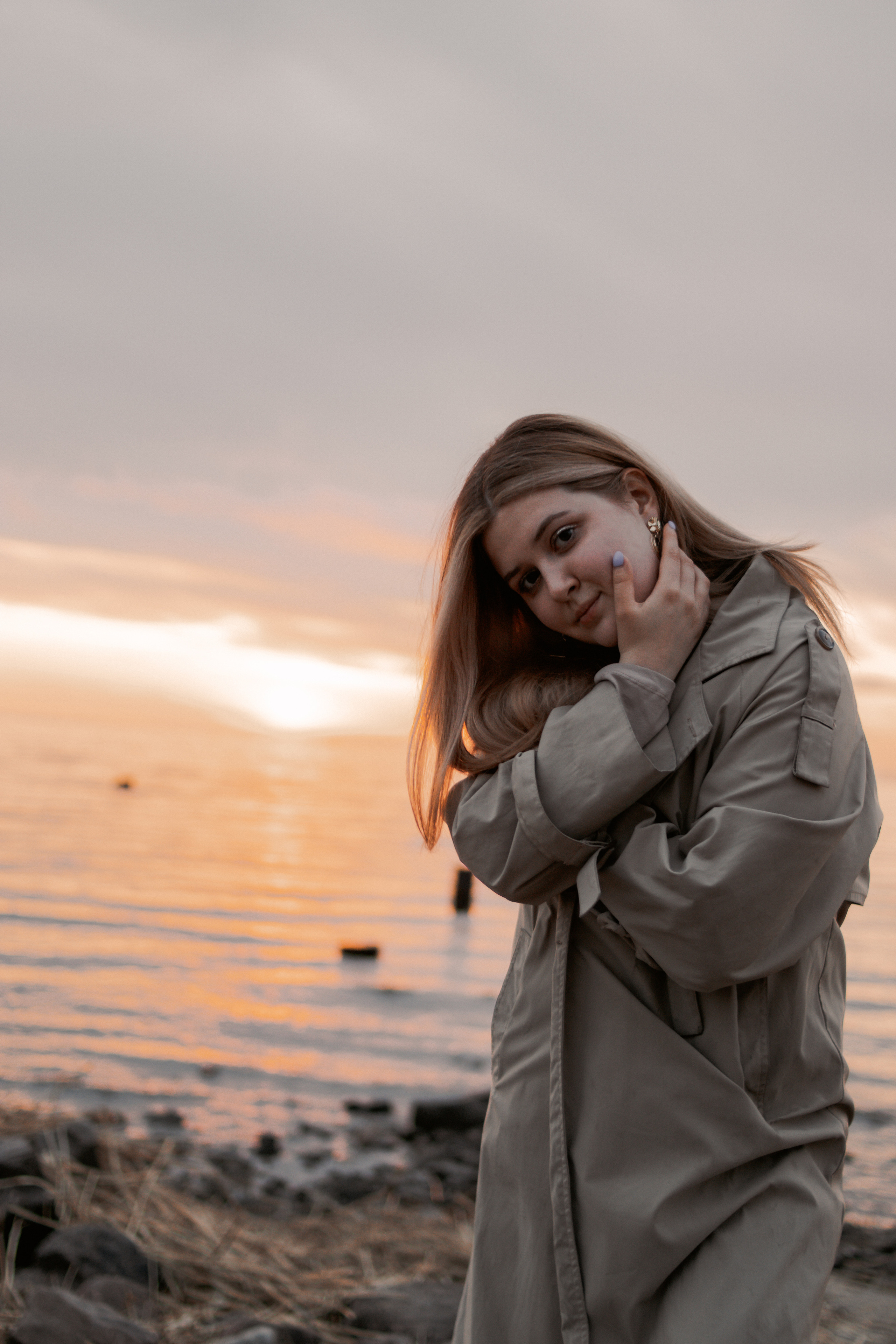 Майский закат. Фотограф в Санкт-Петербурге Полина Федорова