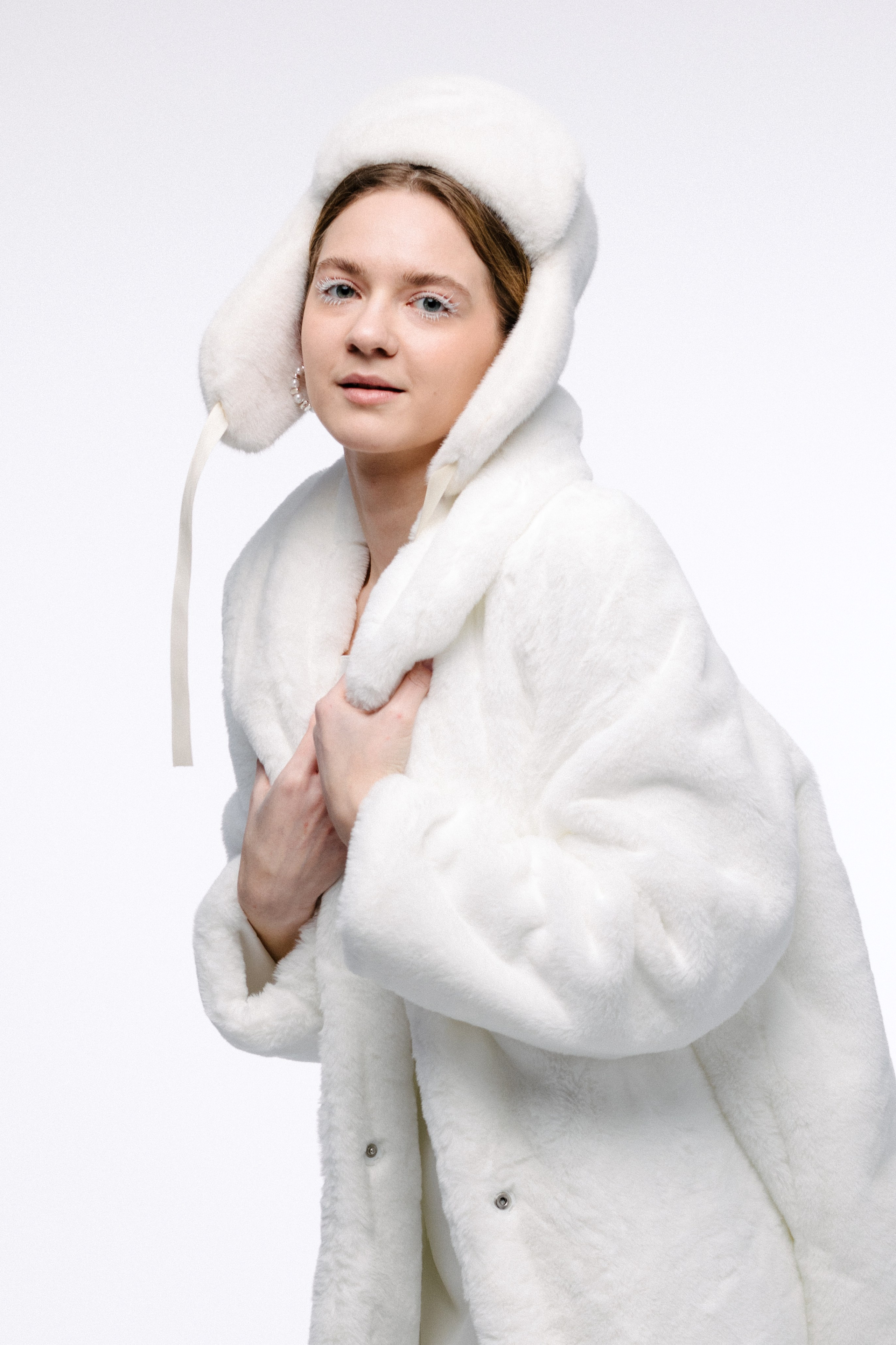 Russian girl. Фотограф в Санкт-Петербурге Полина Федорова