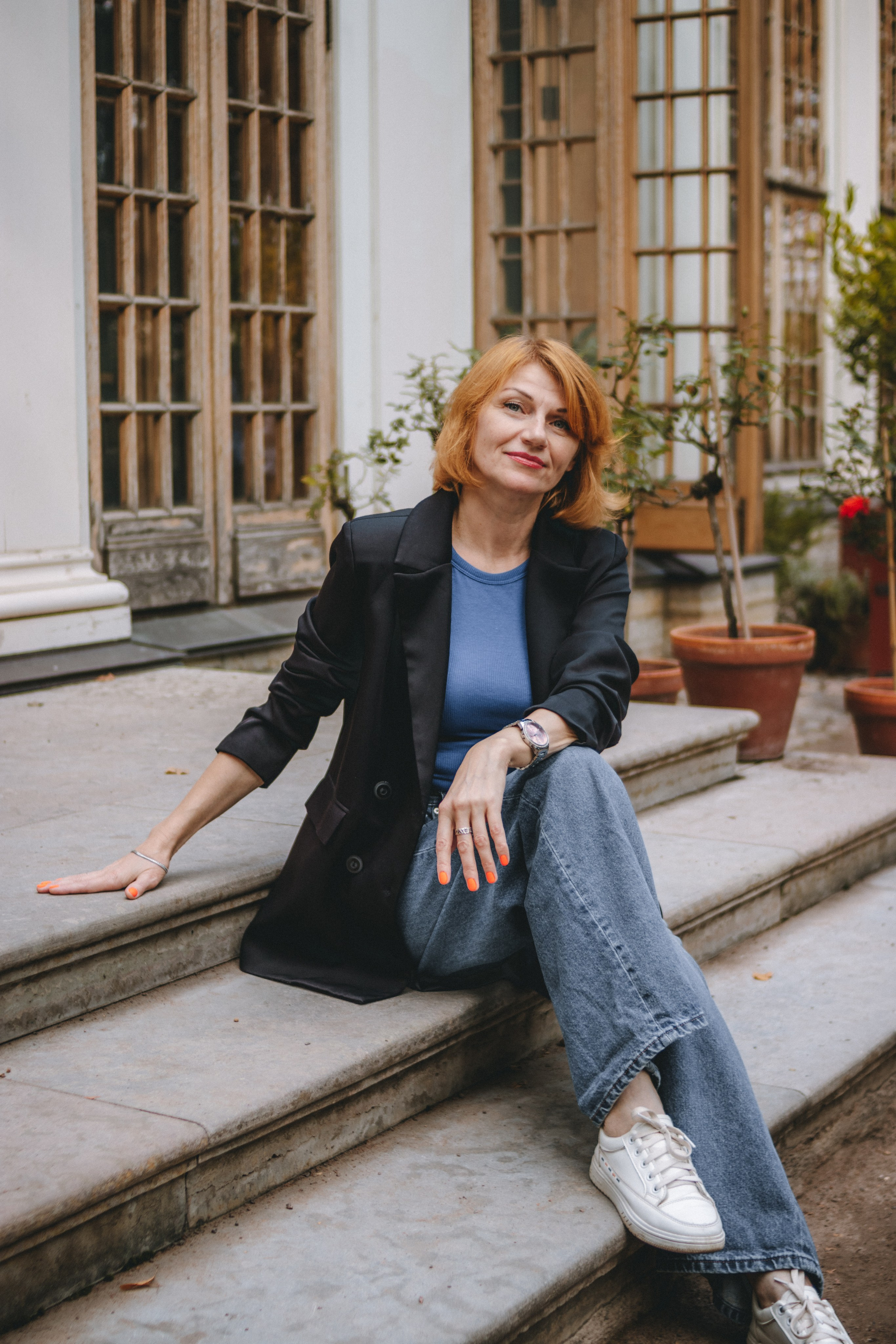 Loc: Летний сад. Фотограф в Санкт-Петербурге Полина Федорова