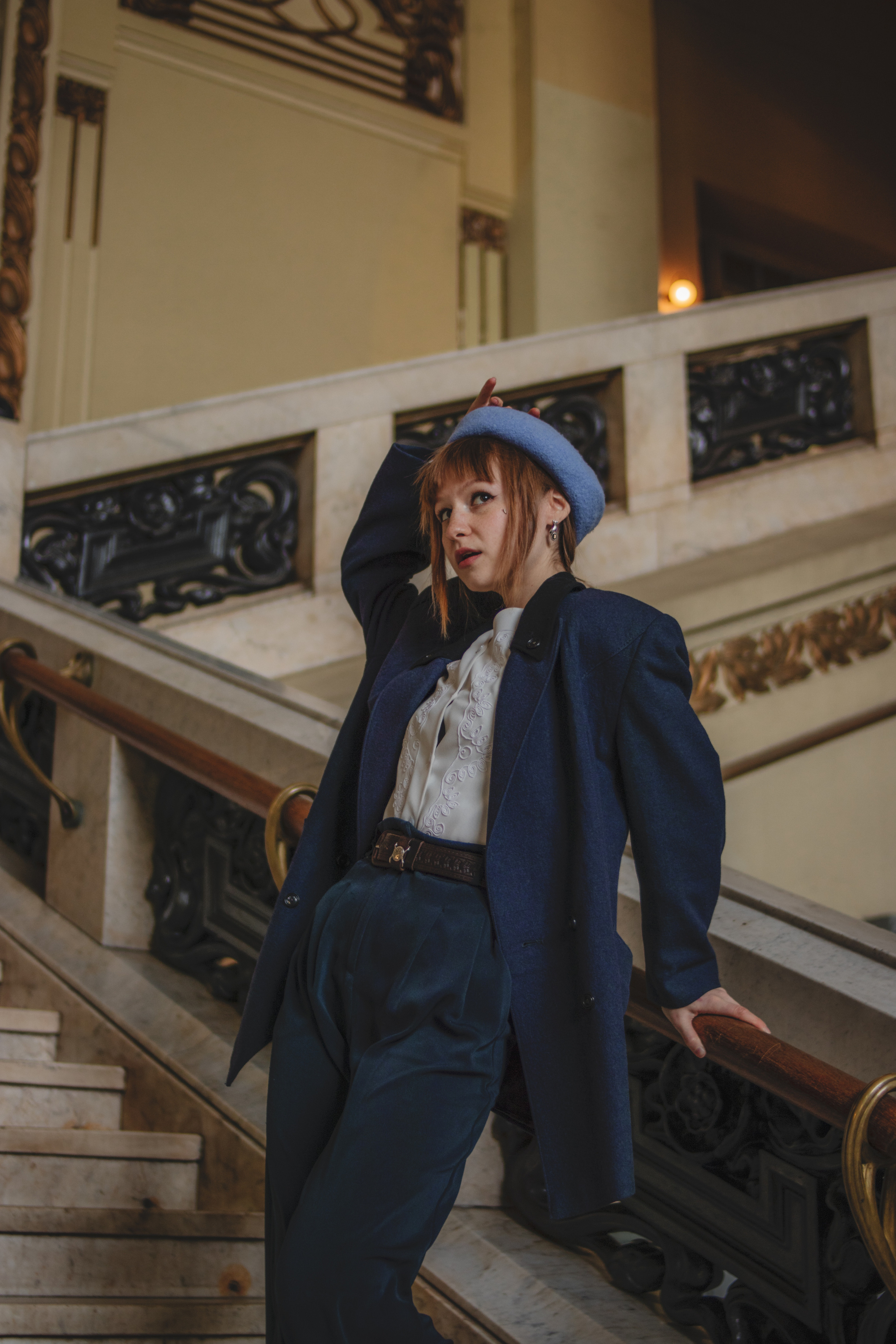 Loc: Витебский вокзал. Фотограф в Санкт-Петербурге Полина Федорова