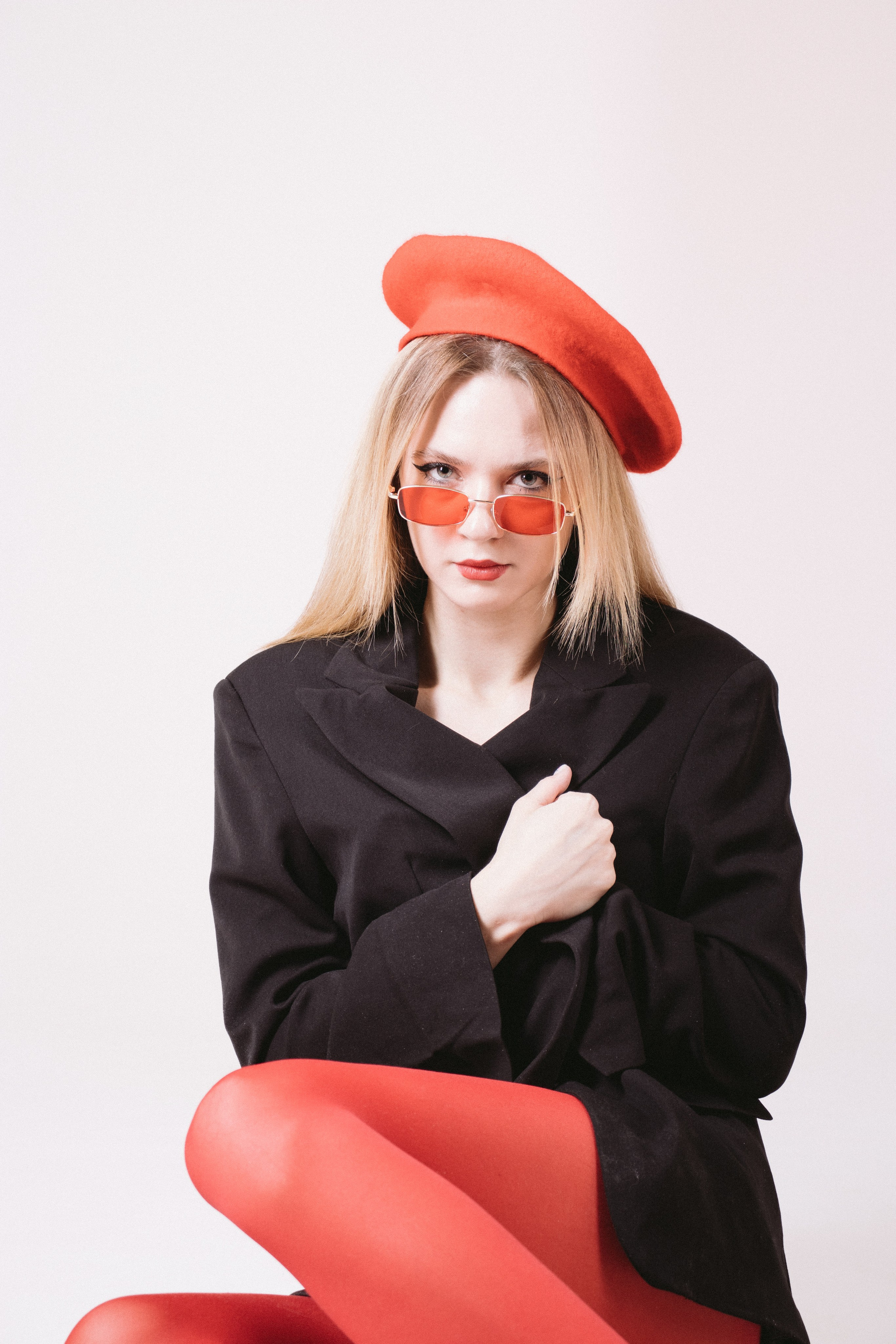 Модельная фотосессия. Фотограф в Санкт-Петербурге Полина Федорова