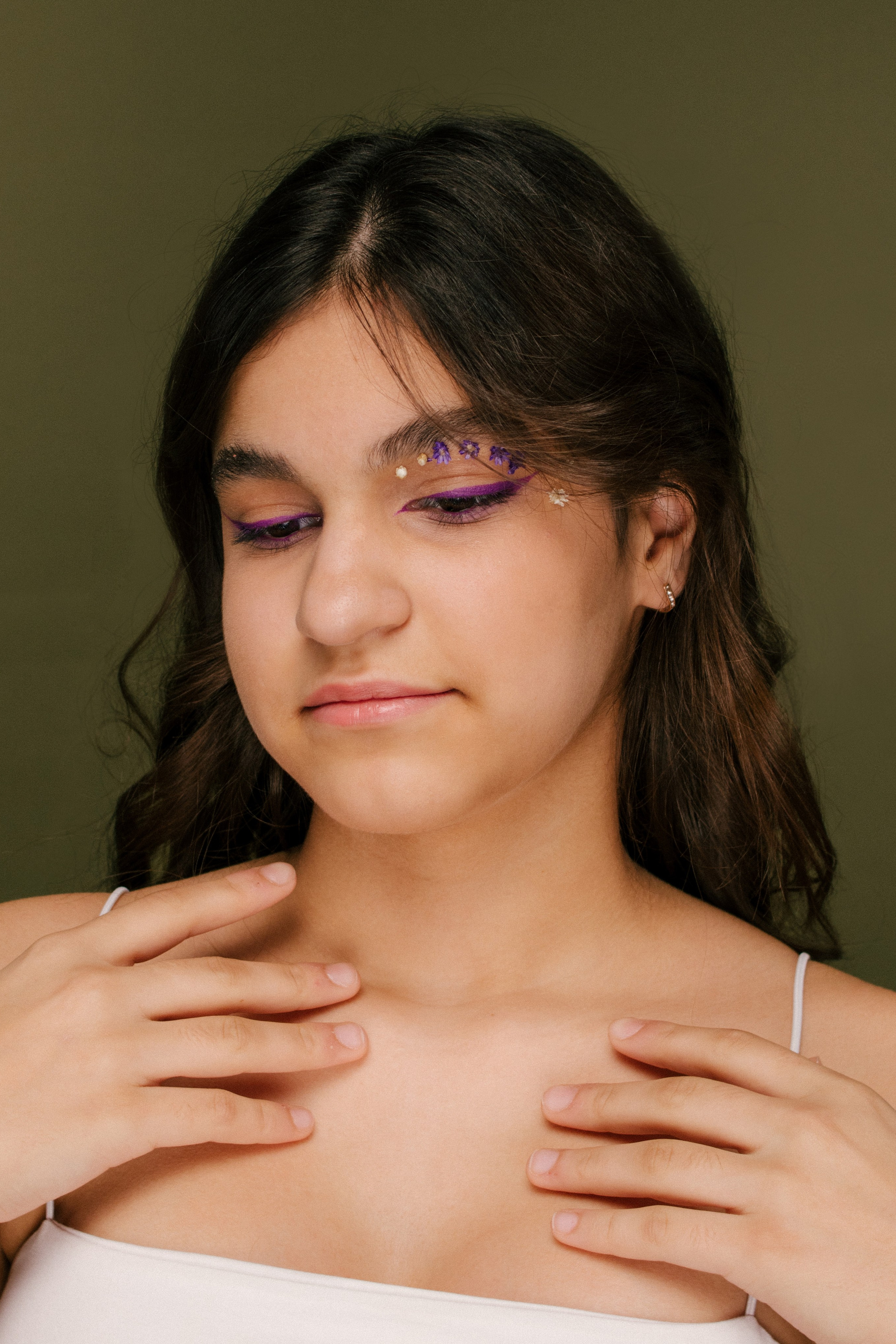 Модельная фотосессия. Фотограф в Санкт-Петербурге Полина Федорова