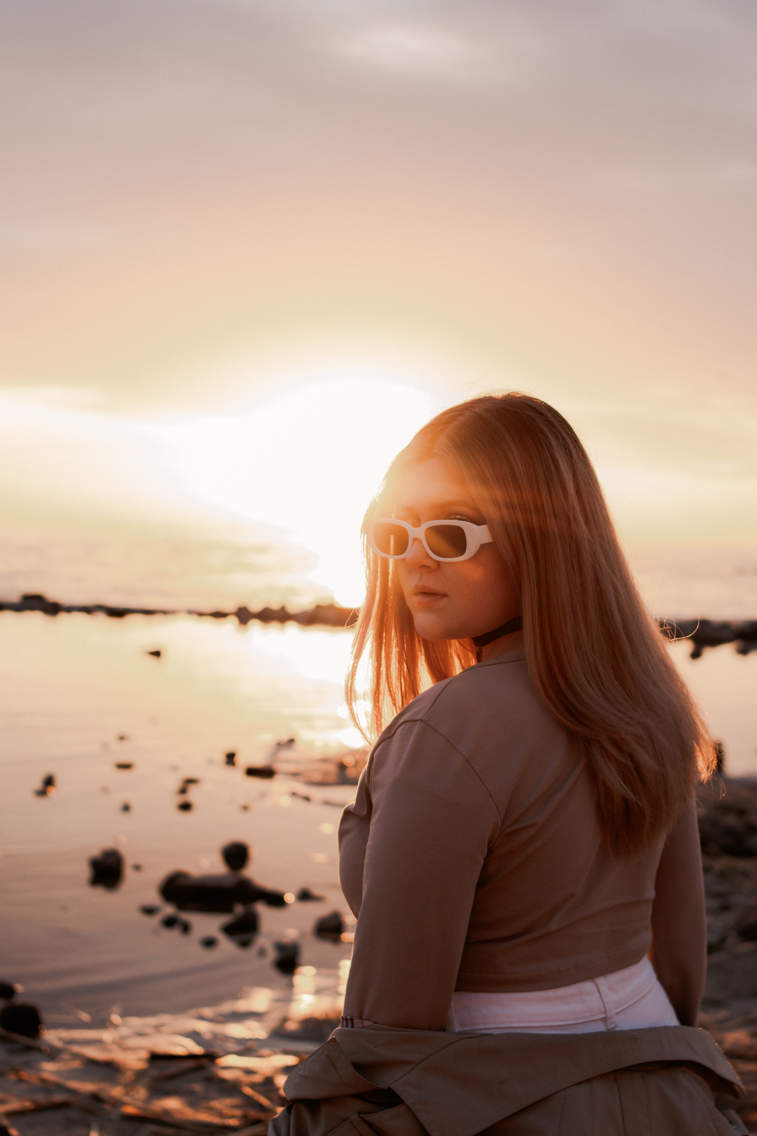 Майский закат. Фотограф в Санкт-Петербурге Полина Федорова