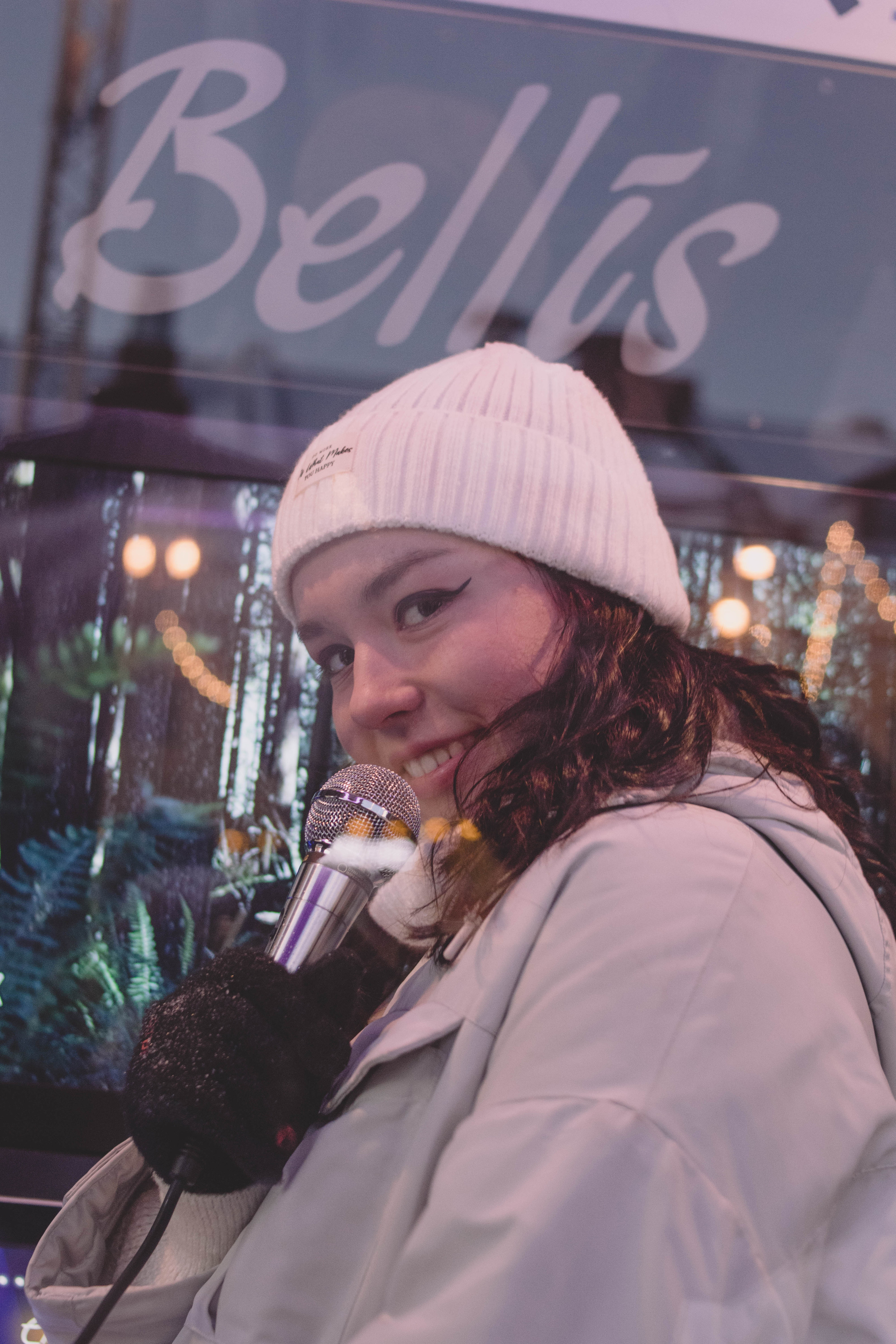 Любовь не подвластна холоду. Фотограф в Санкт-Петербурге Полина Федорова