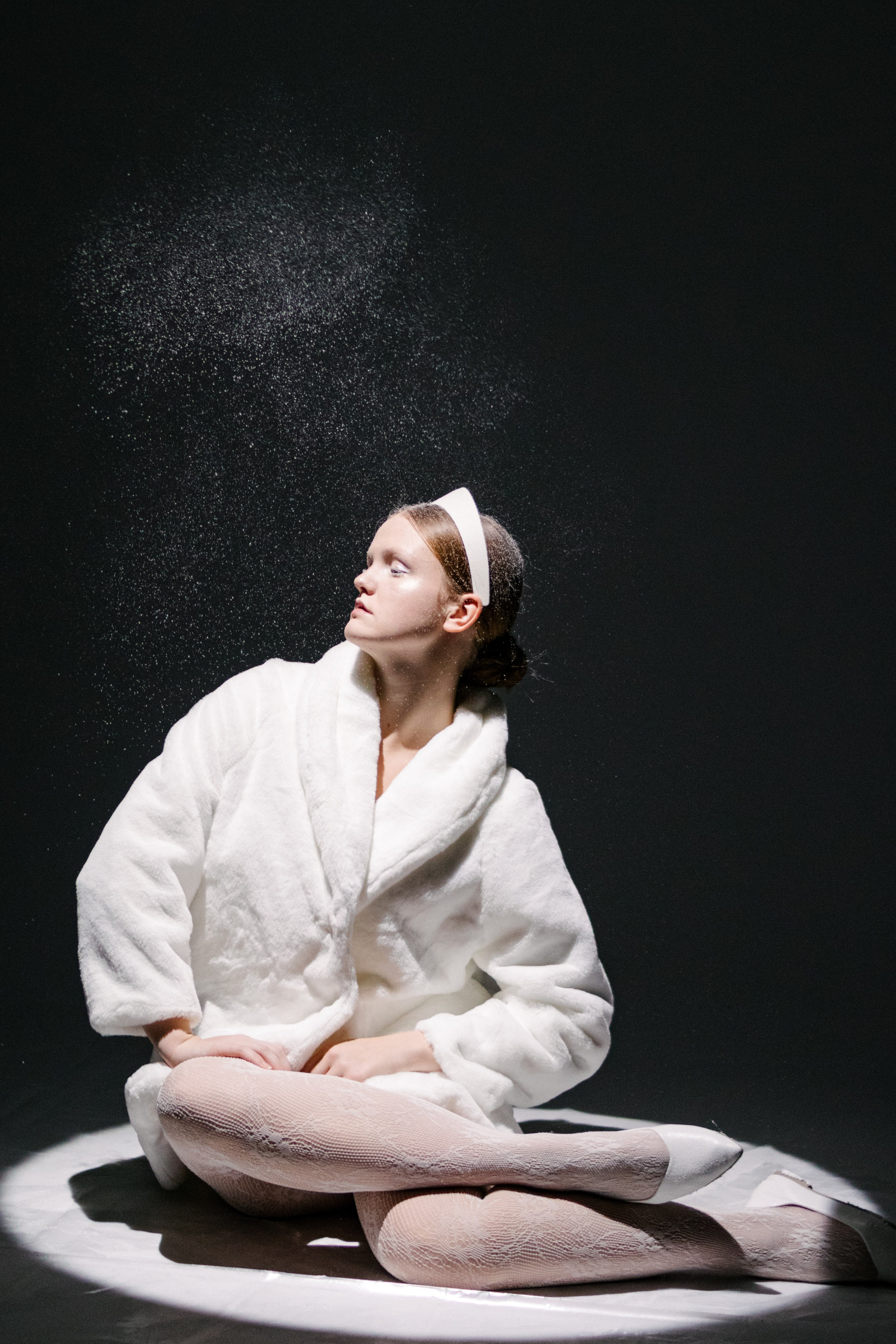 Russian girl. Фотограф в Санкт-Петербурге Полина Федорова