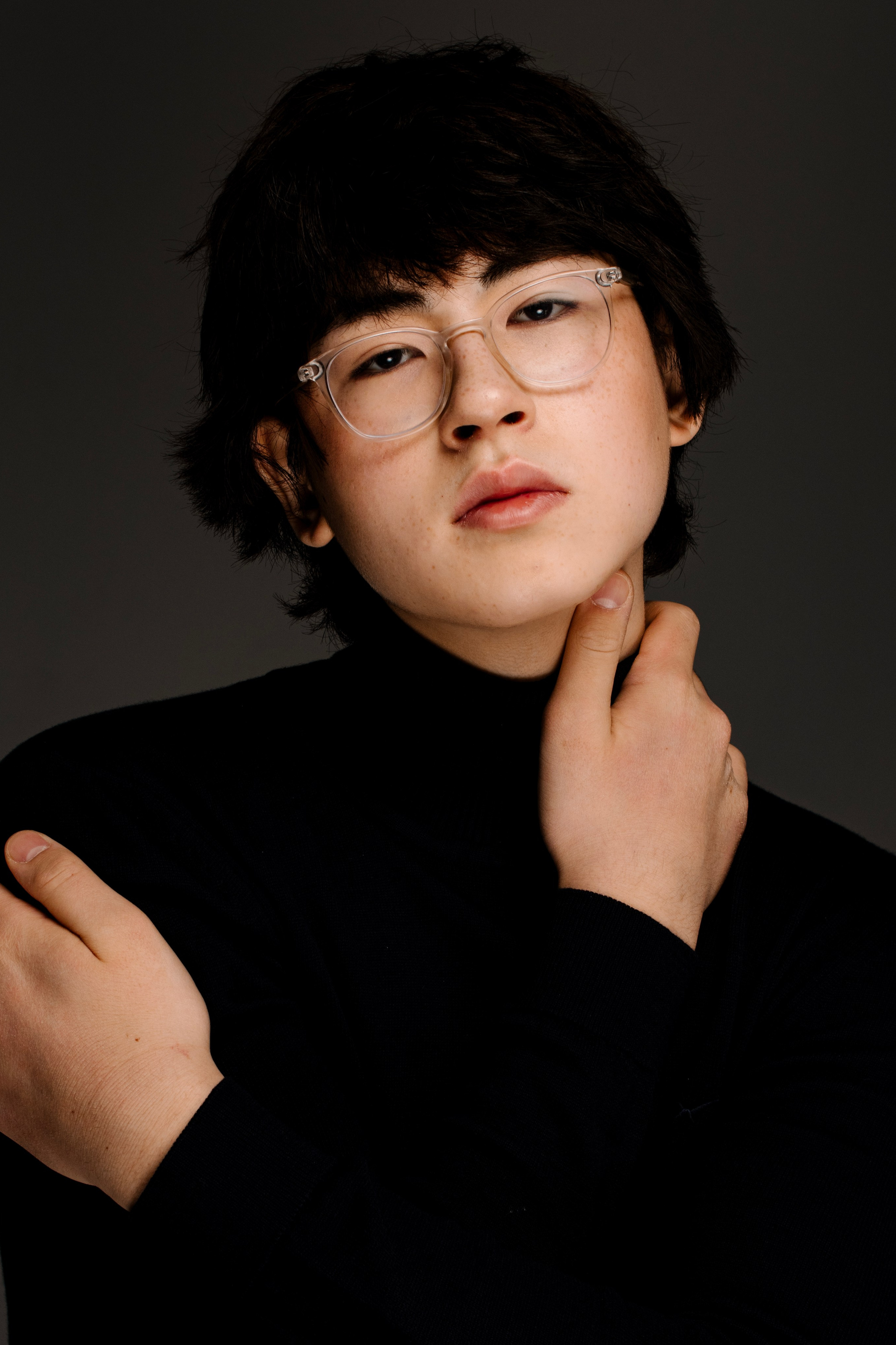 Модельная фотосессия. Фотограф в Санкт-Петербурге Полина Федорова