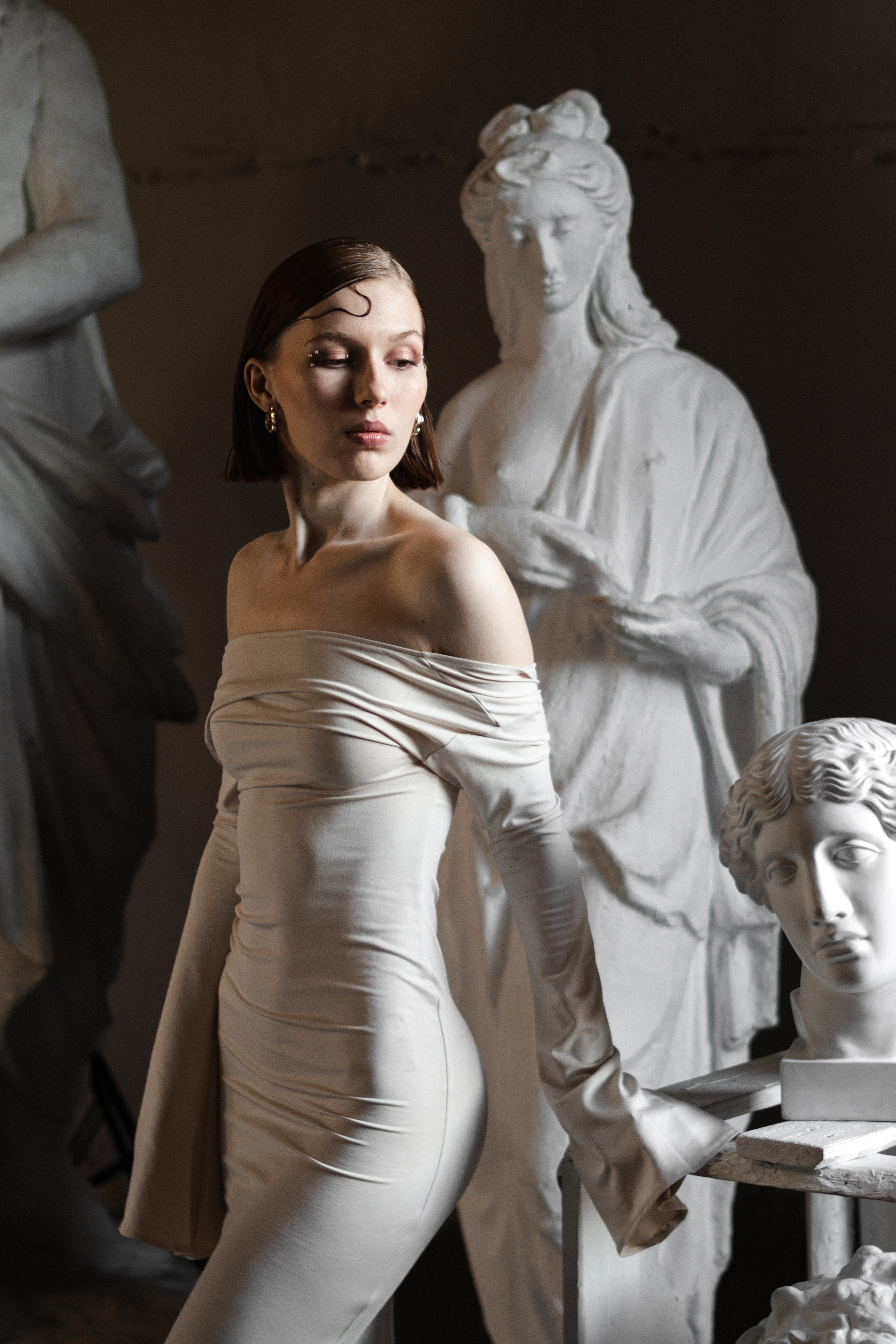 Скульптура. Фотограф в Санкт-Петербурге Полина Федорова