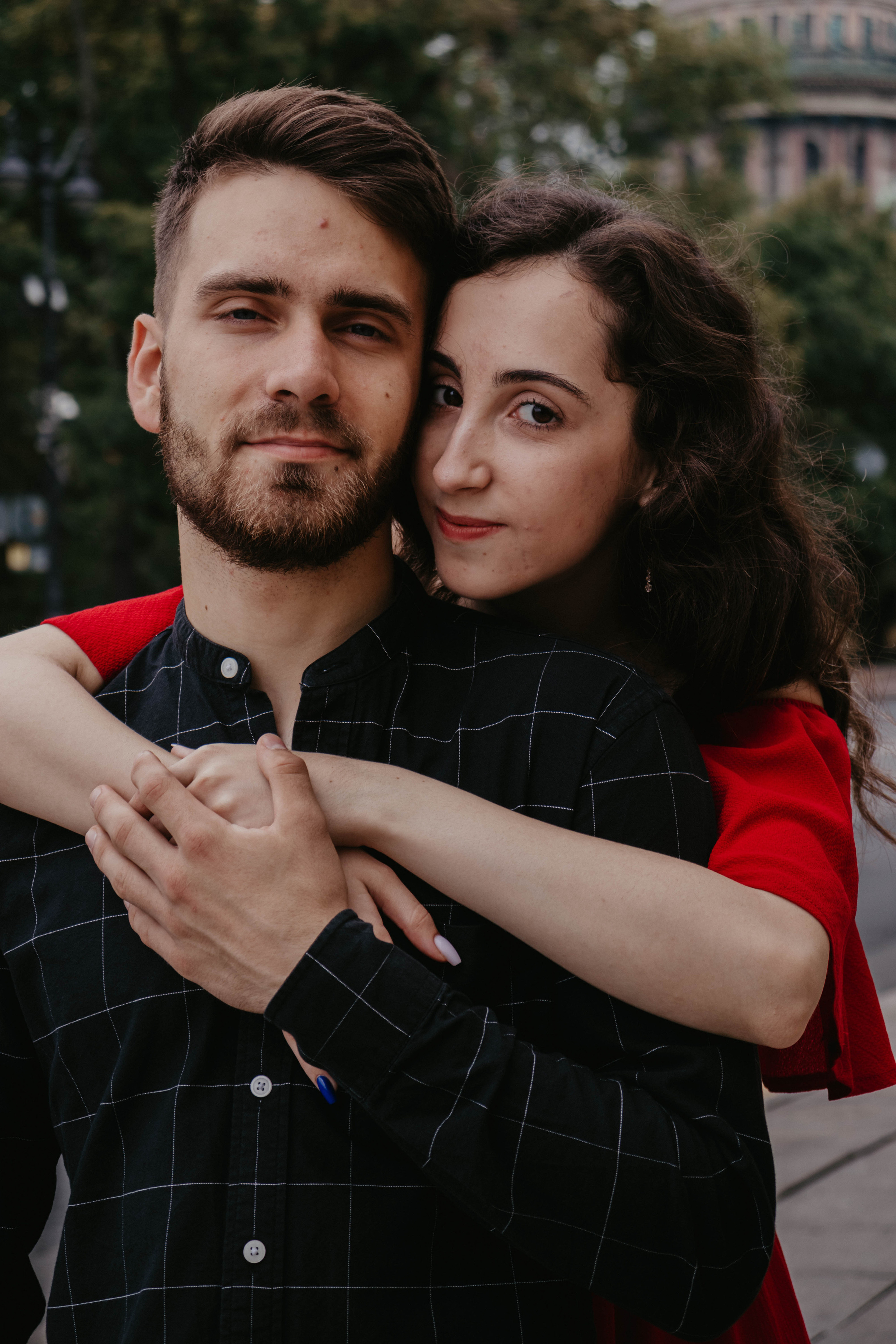 Татьяна и Роман. Фотограф в Санкт-Петербурге Полина Федорова