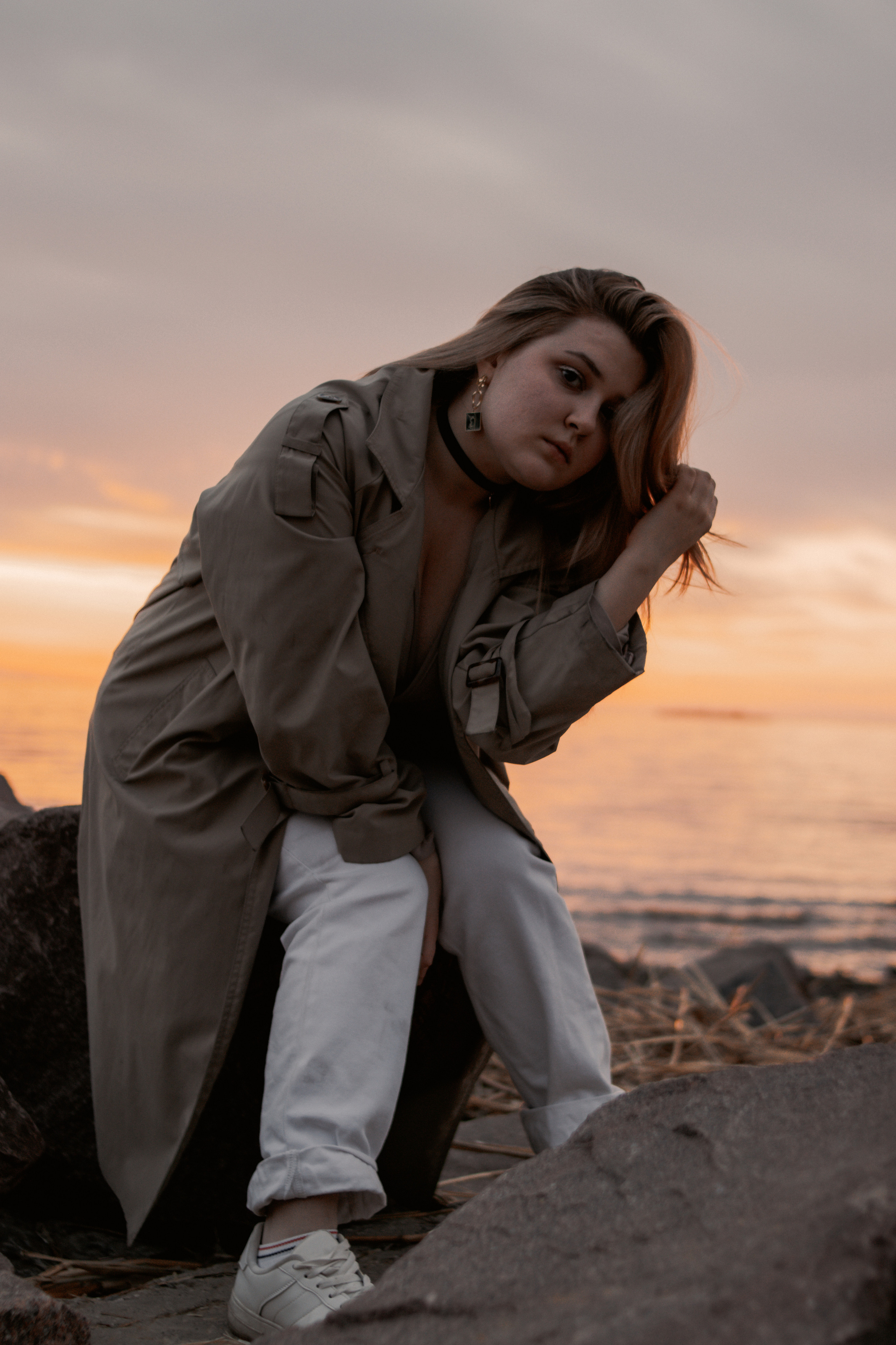 Майский закат. Фотограф в Санкт-Петербурге Полина Федорова