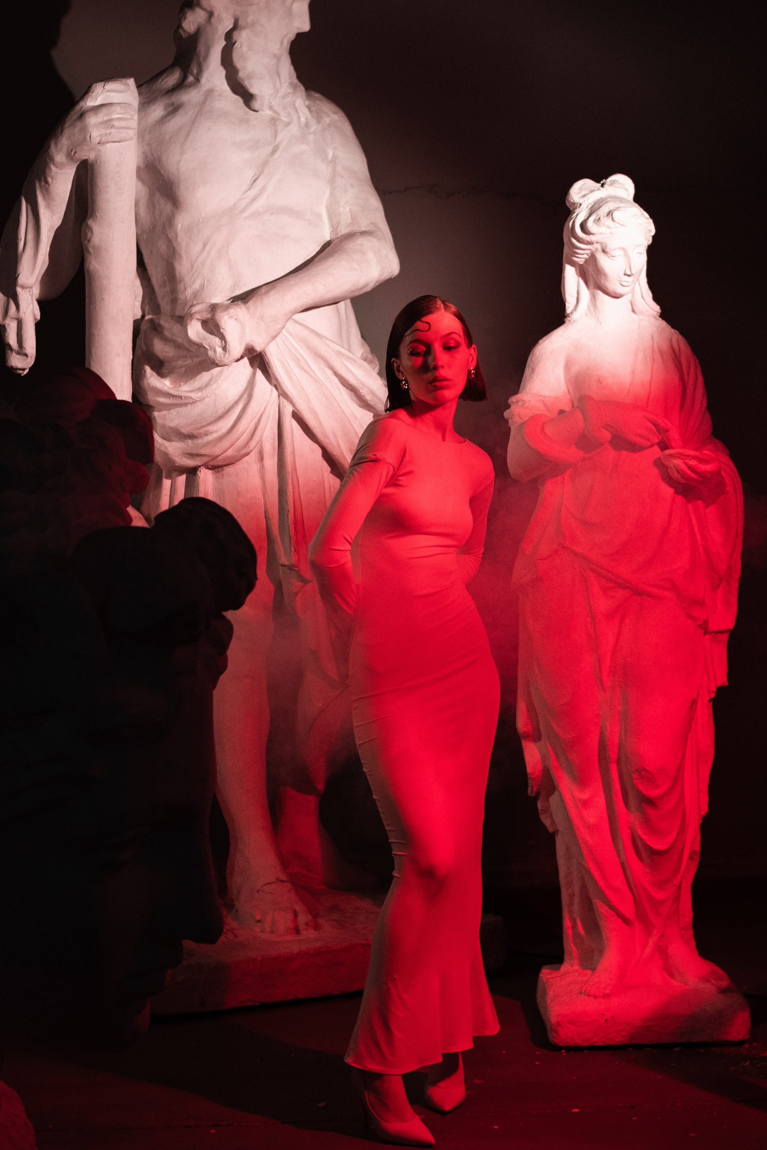 Скульптура. Фотограф в Санкт-Петербурге Полина Федорова