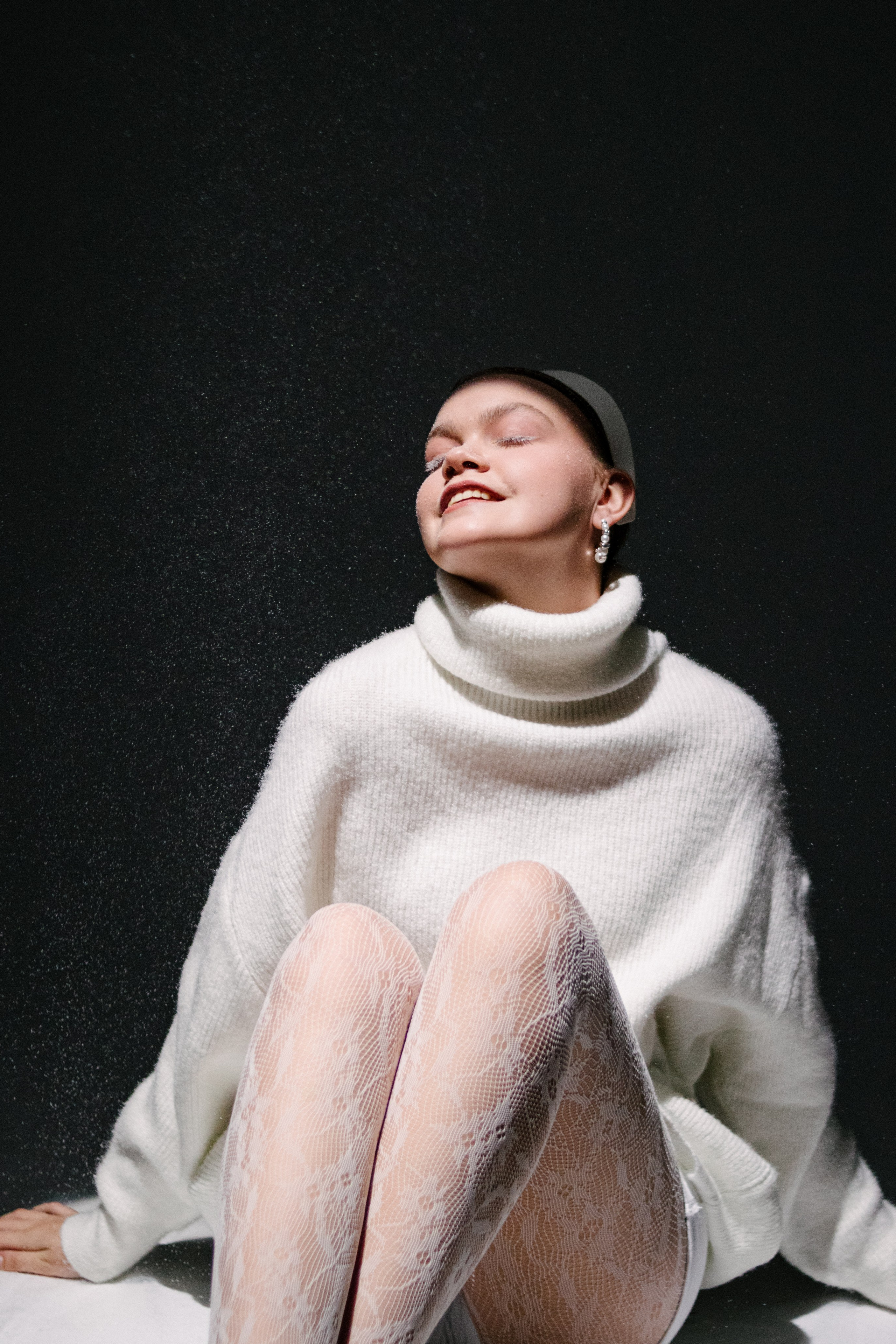 Russian girl. Фотограф в Санкт-Петербурге Полина Федорова