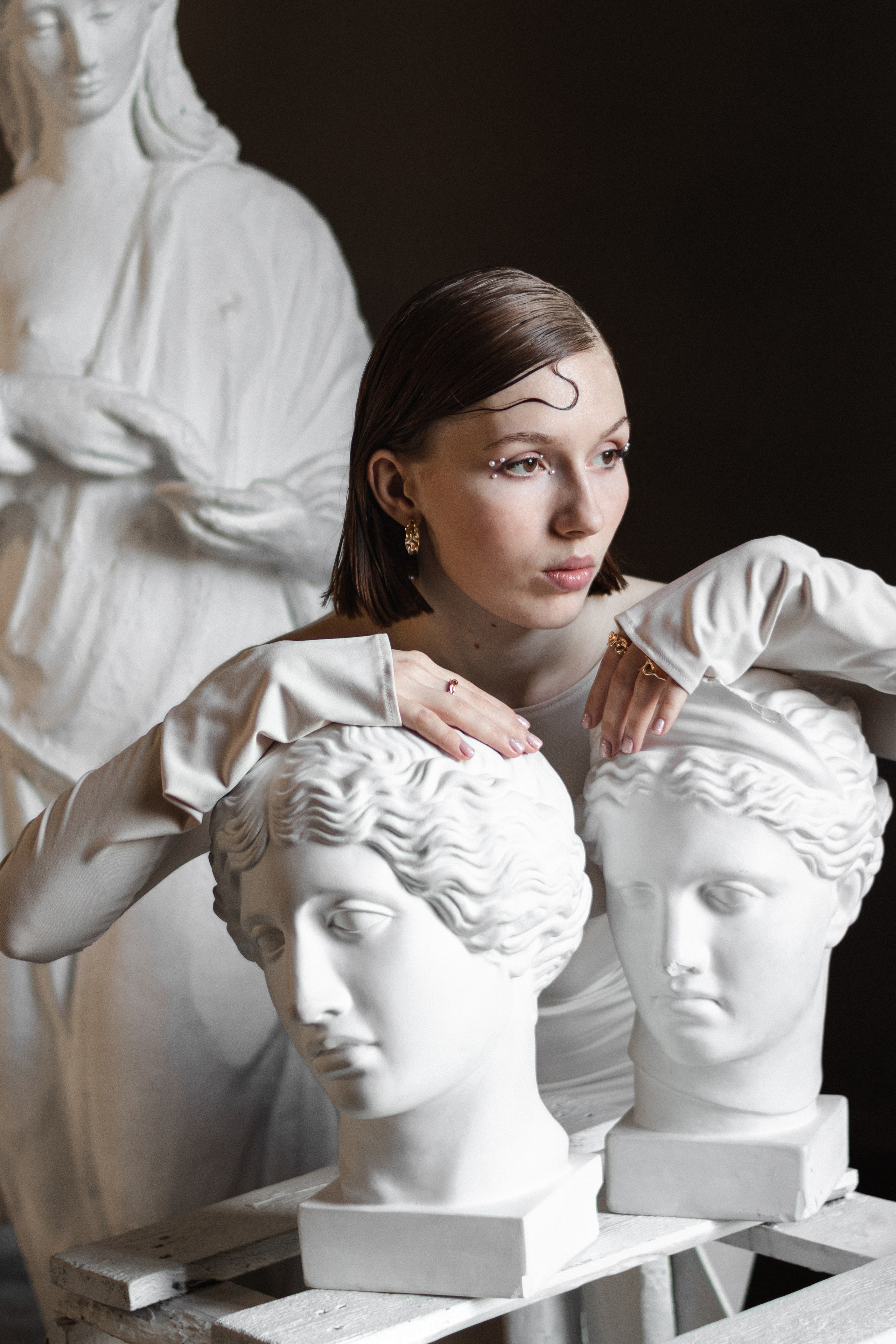 Скульптура. Фотограф в Санкт-Петербурге Полина Федорова