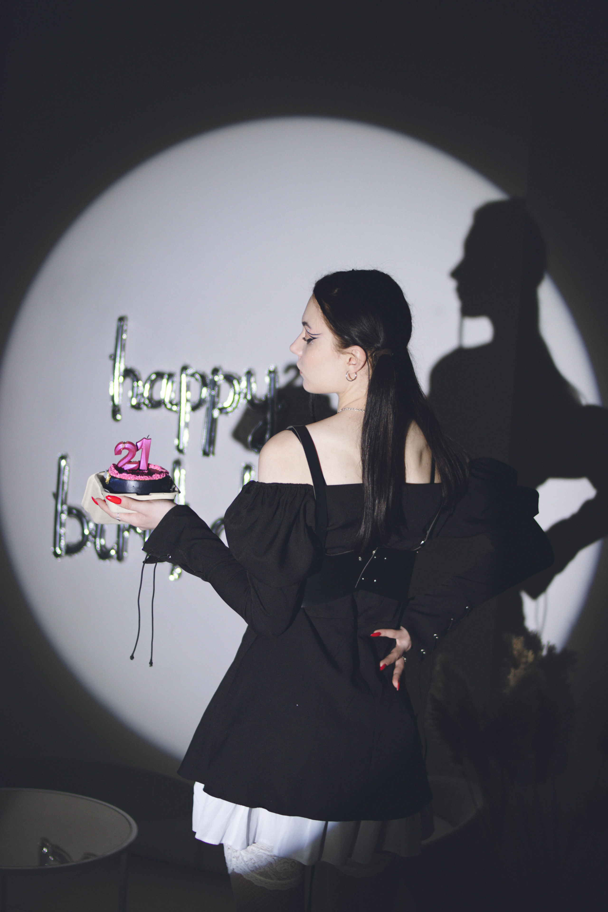 Happy Birthday. Фотограф в Санкт-Петербурге Полина Федорова