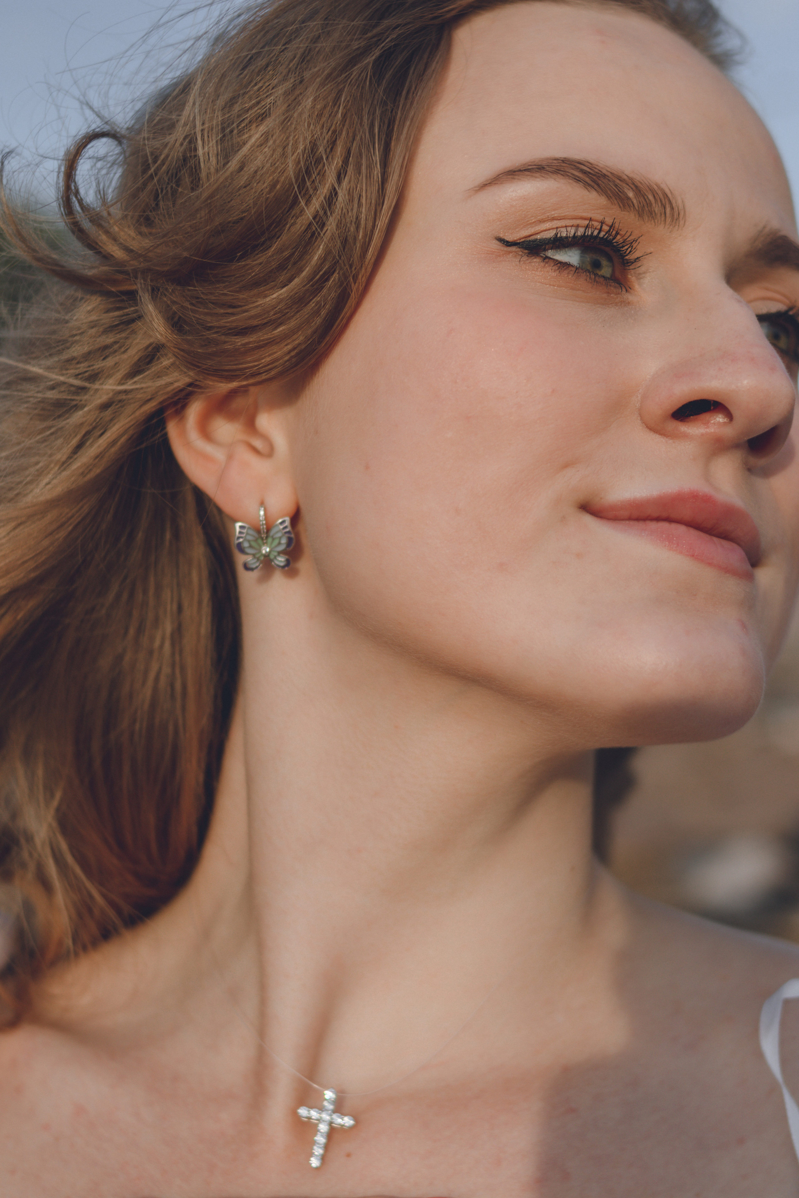 Пляж, залитым солнцем. Фотограф в Санкт-Петербурге Полина Федорова