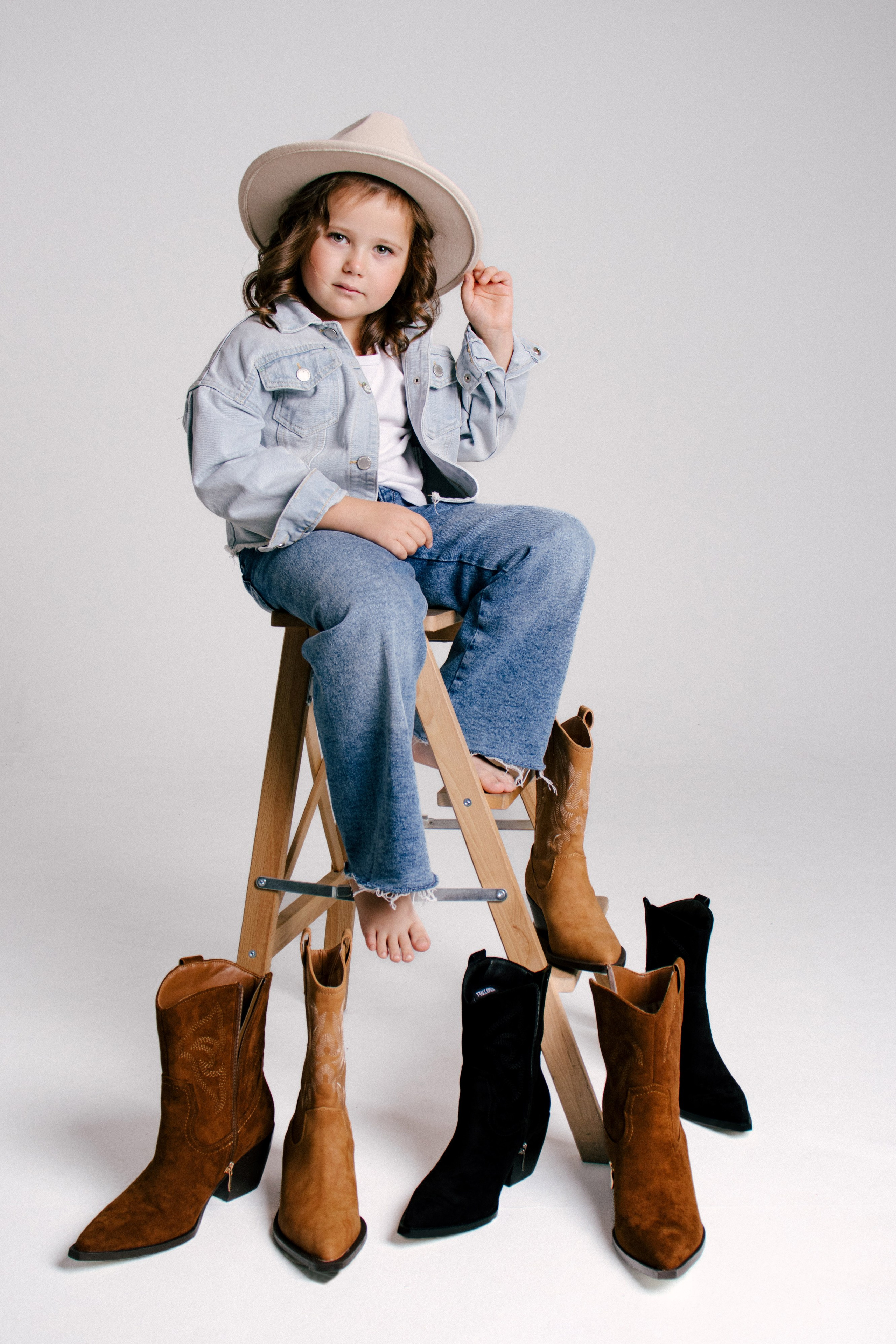 Модельная фотосессия. Фотограф в Санкт-Петербурге Полина Федорова