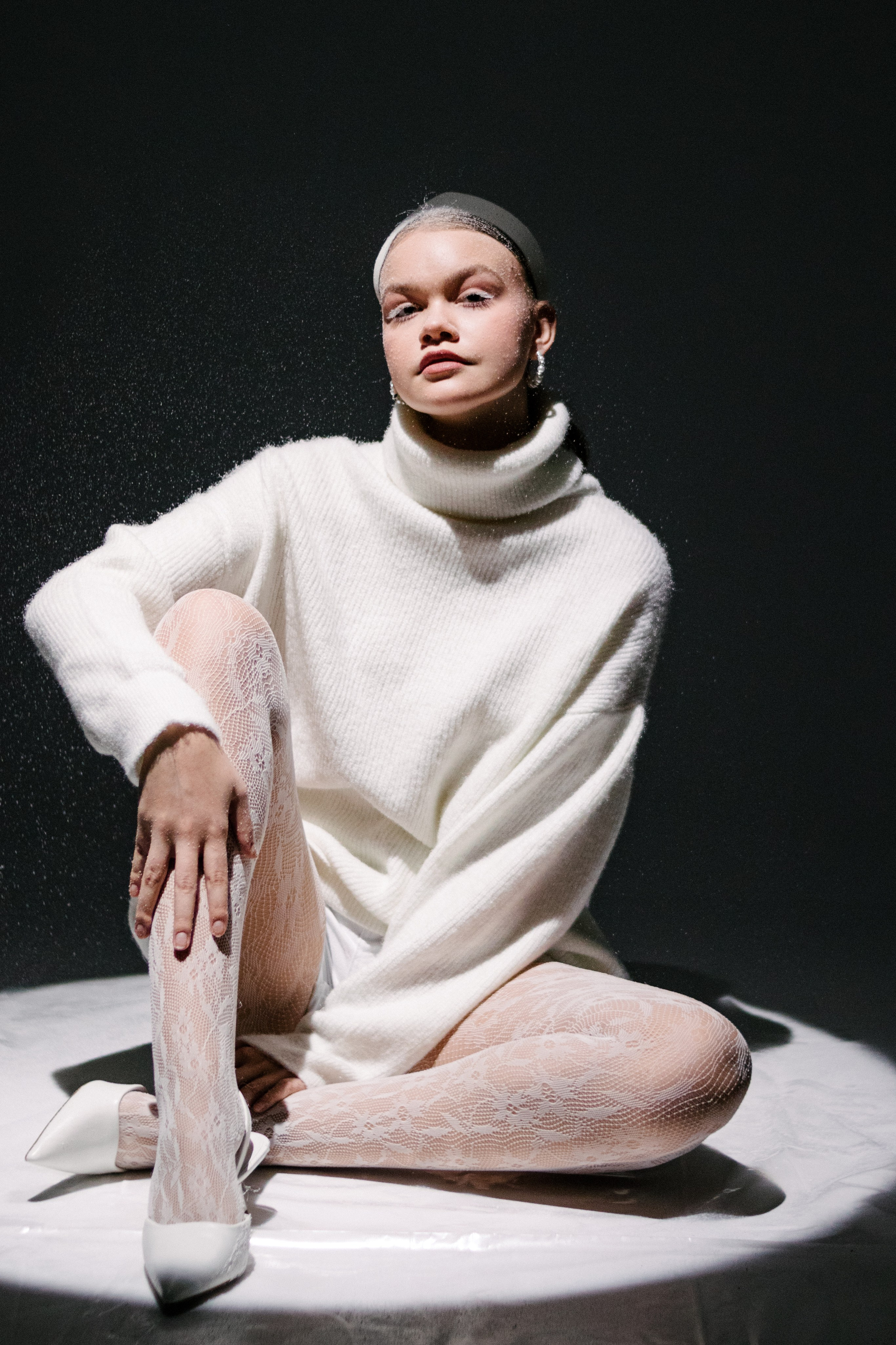 Russian girl. Фотограф в Санкт-Петербурге Полина Федорова