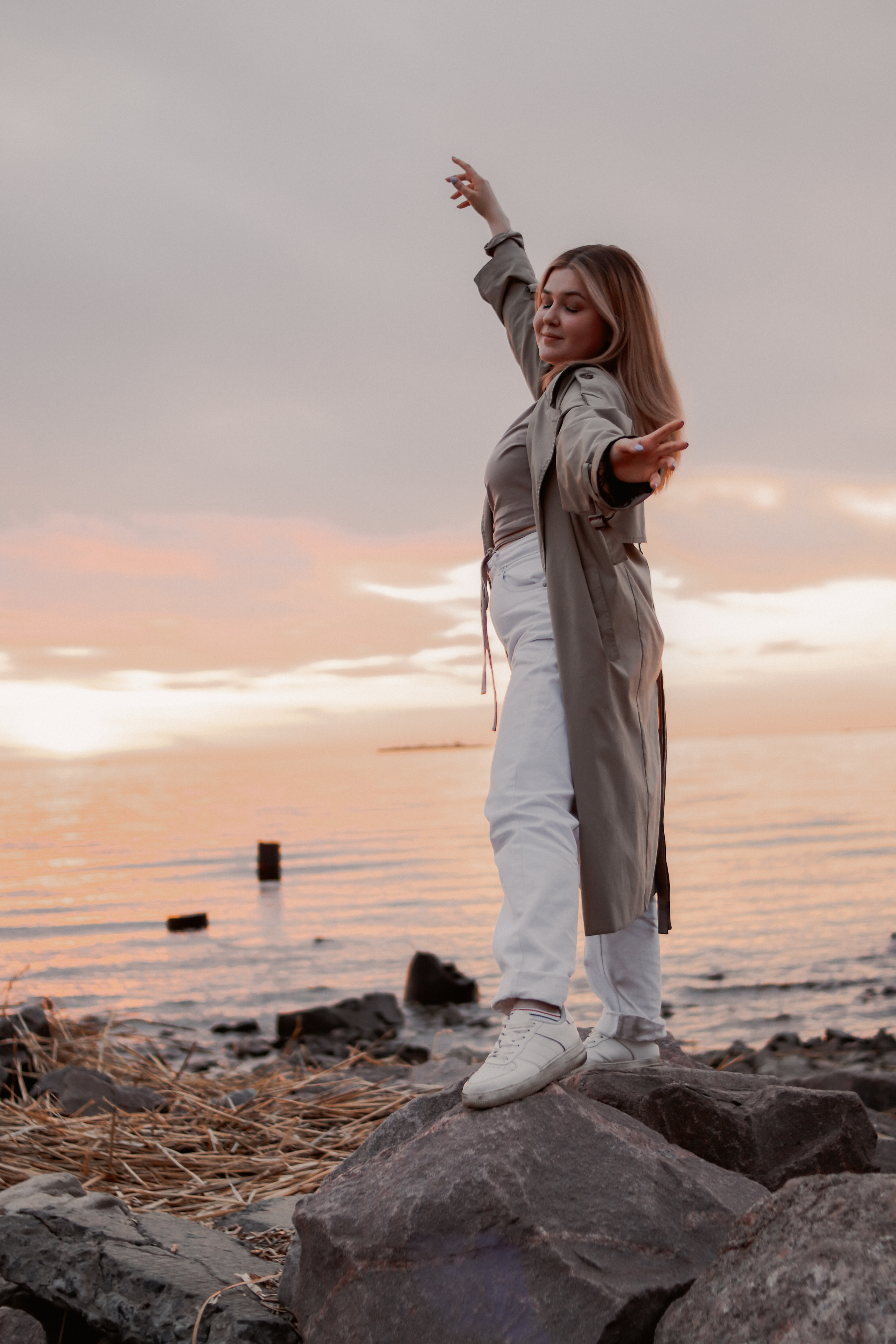 Майский закат. Фотограф в Санкт-Петербурге Полина Федорова