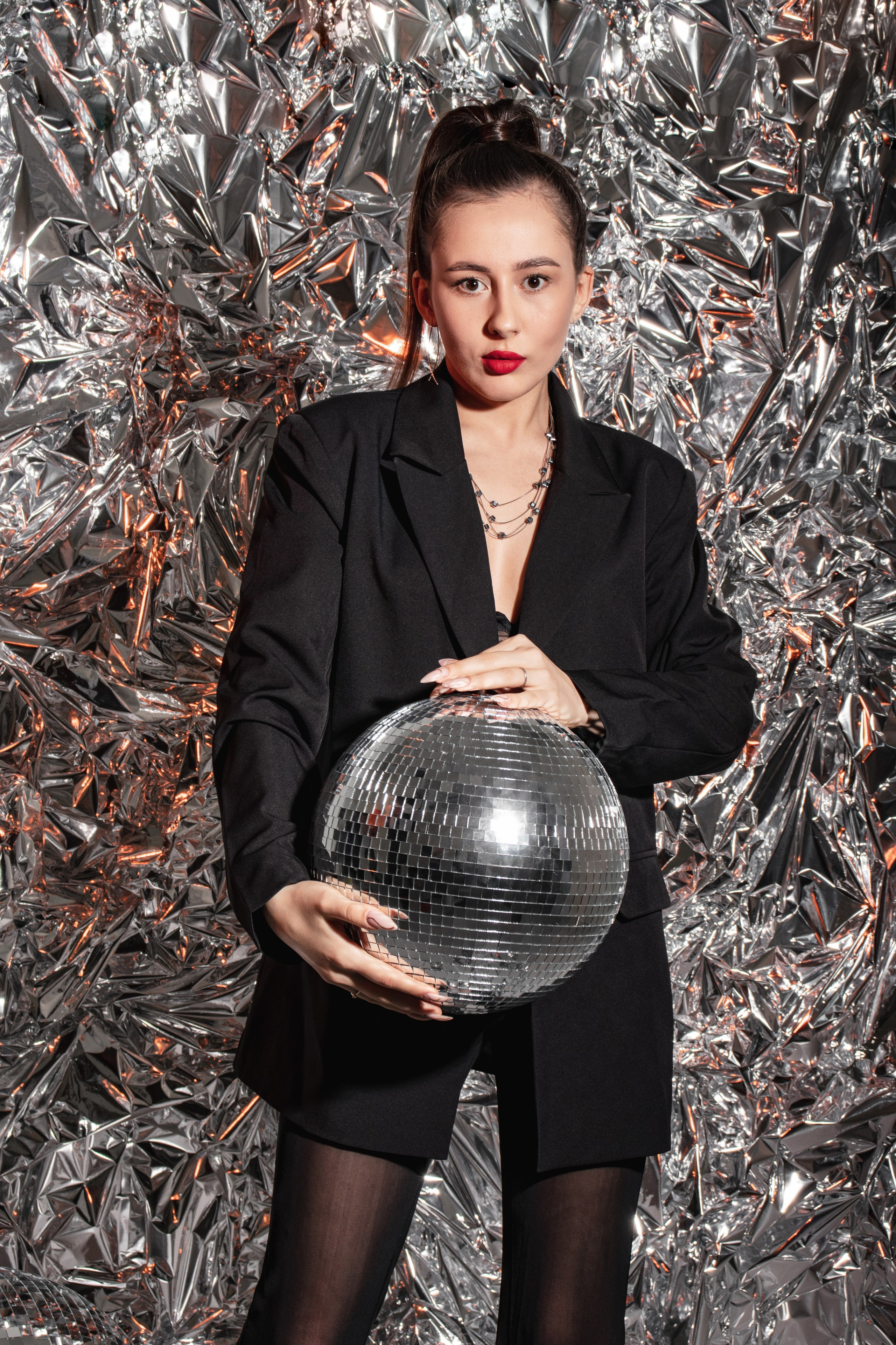 Диско. Фотограф в Санкт-Петербурге Полина Федорова