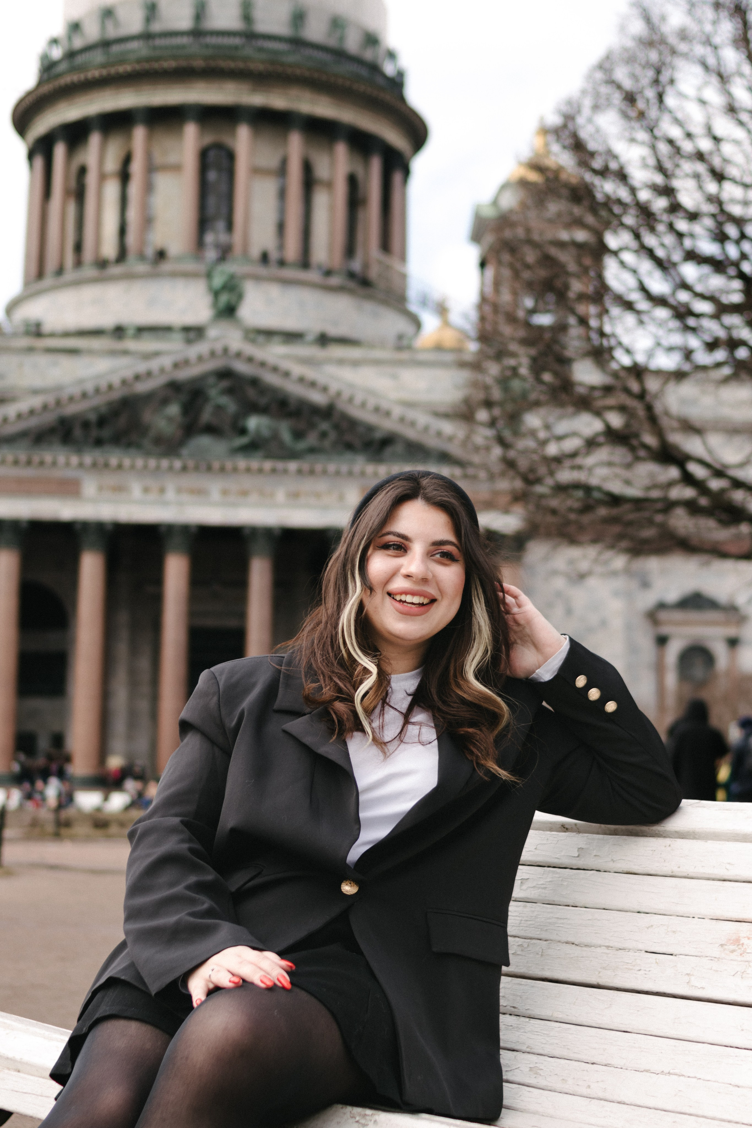 По центру. Фотограф в Санкт-Петербурге Полина Федорова