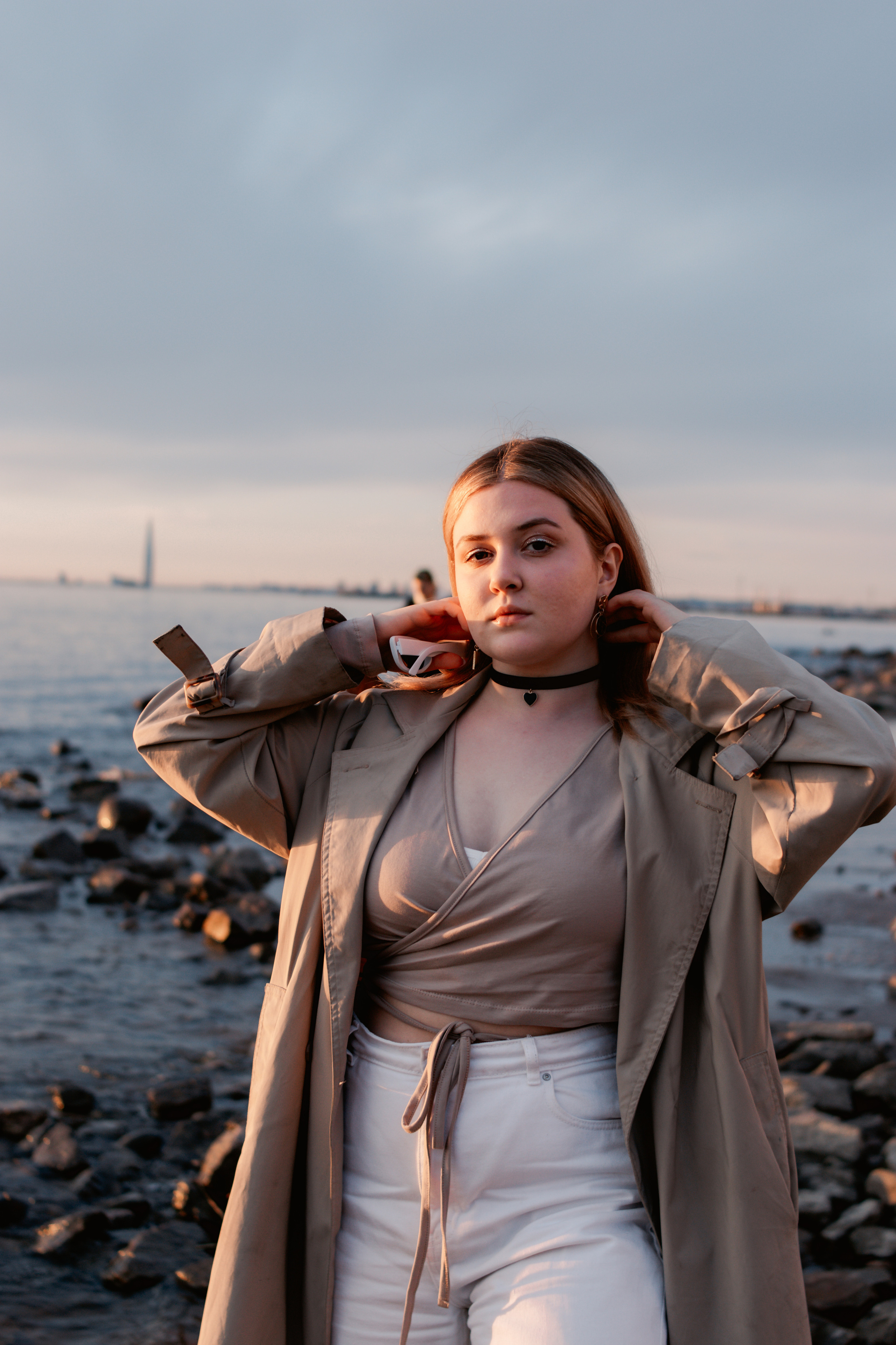 Майский закат. Фотограф в Санкт-Петербурге Полина Федорова