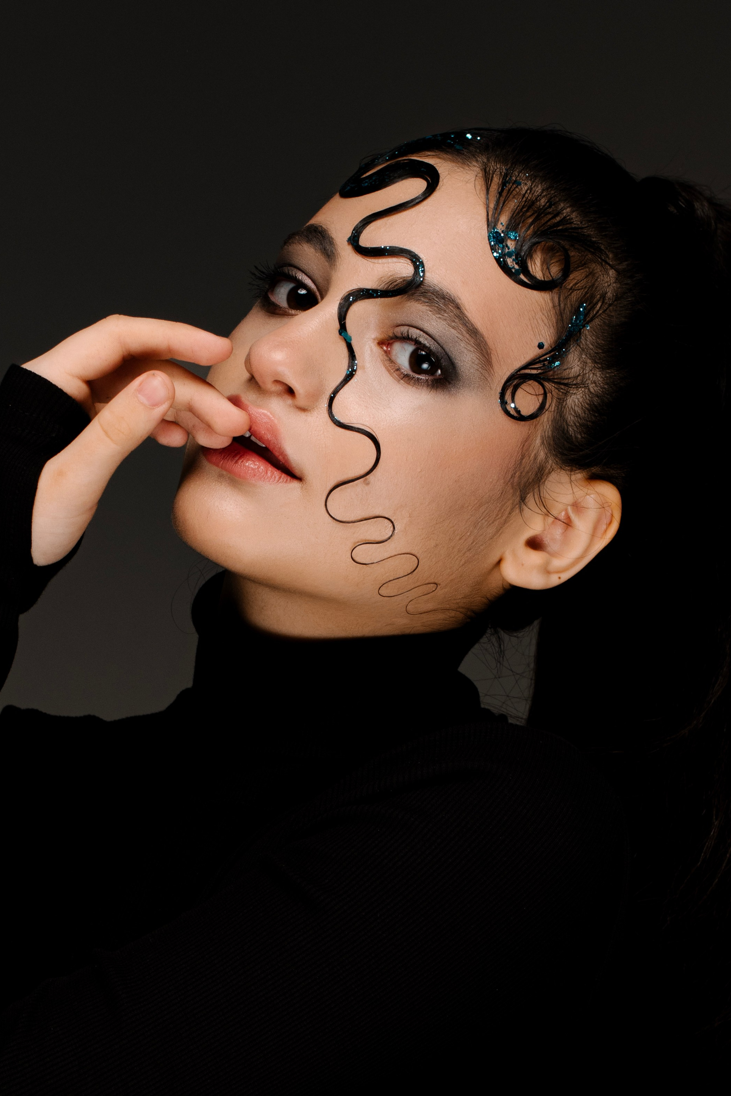 Модельная фотосессия. Фотограф в Санкт-Петербурге Полина Федорова