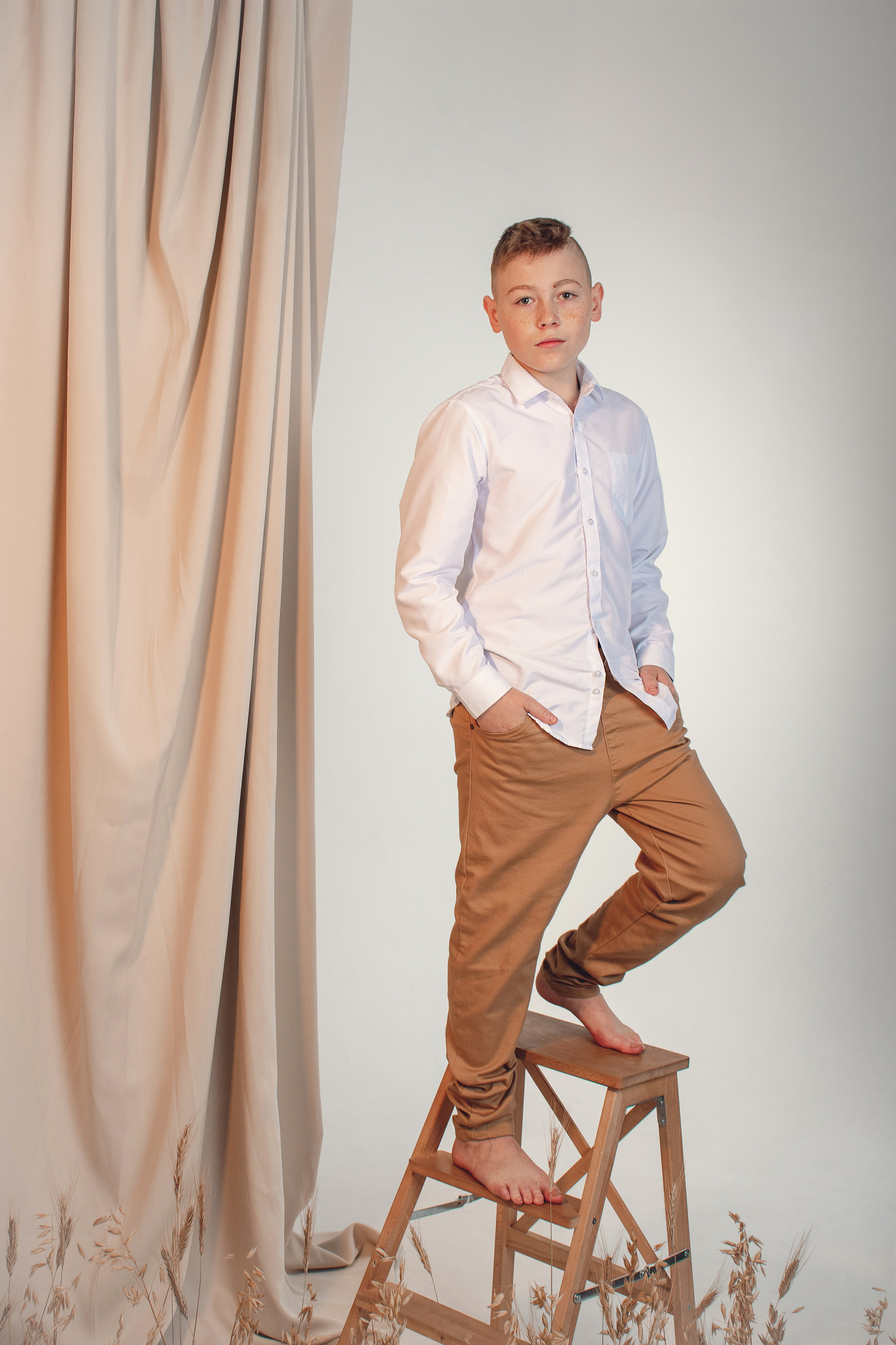 Модельная фотосессия. Фотограф в Санкт-Петербурге Полина Федорова