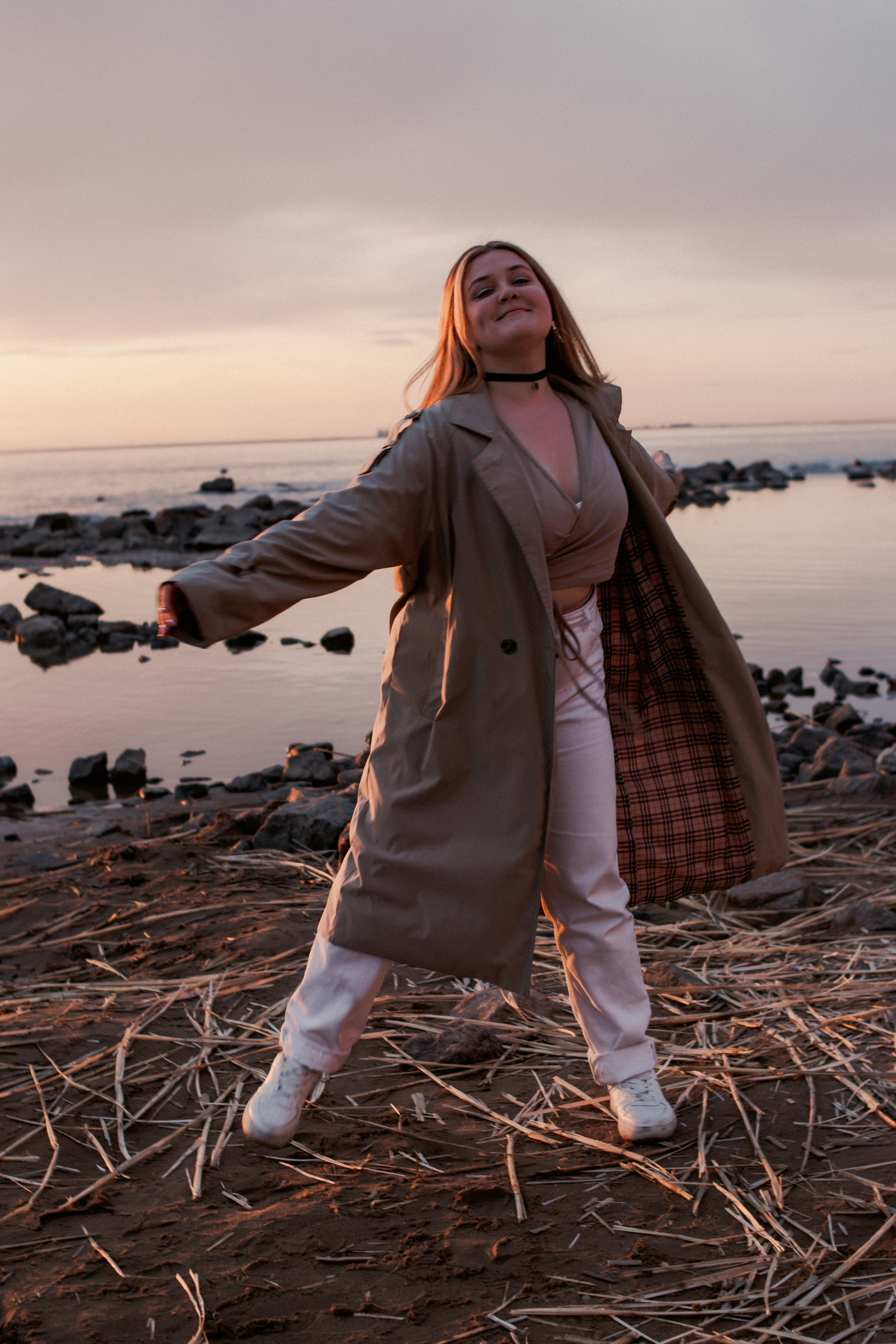 Майский закат. Фотограф в Санкт-Петербурге Полина Федорова