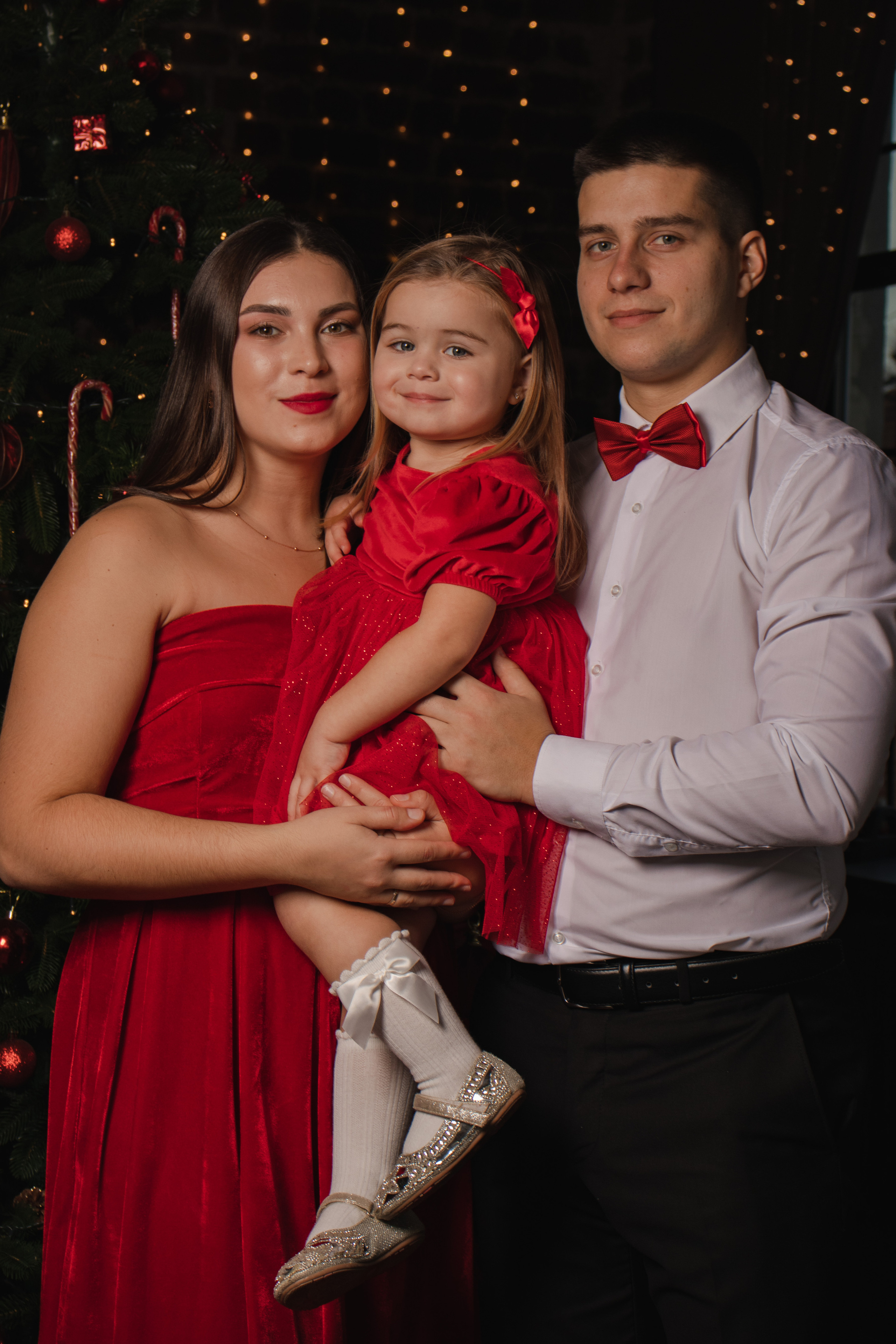 Семья Юлии. Фотограф в Санкт-Петербурге Полина Федорова