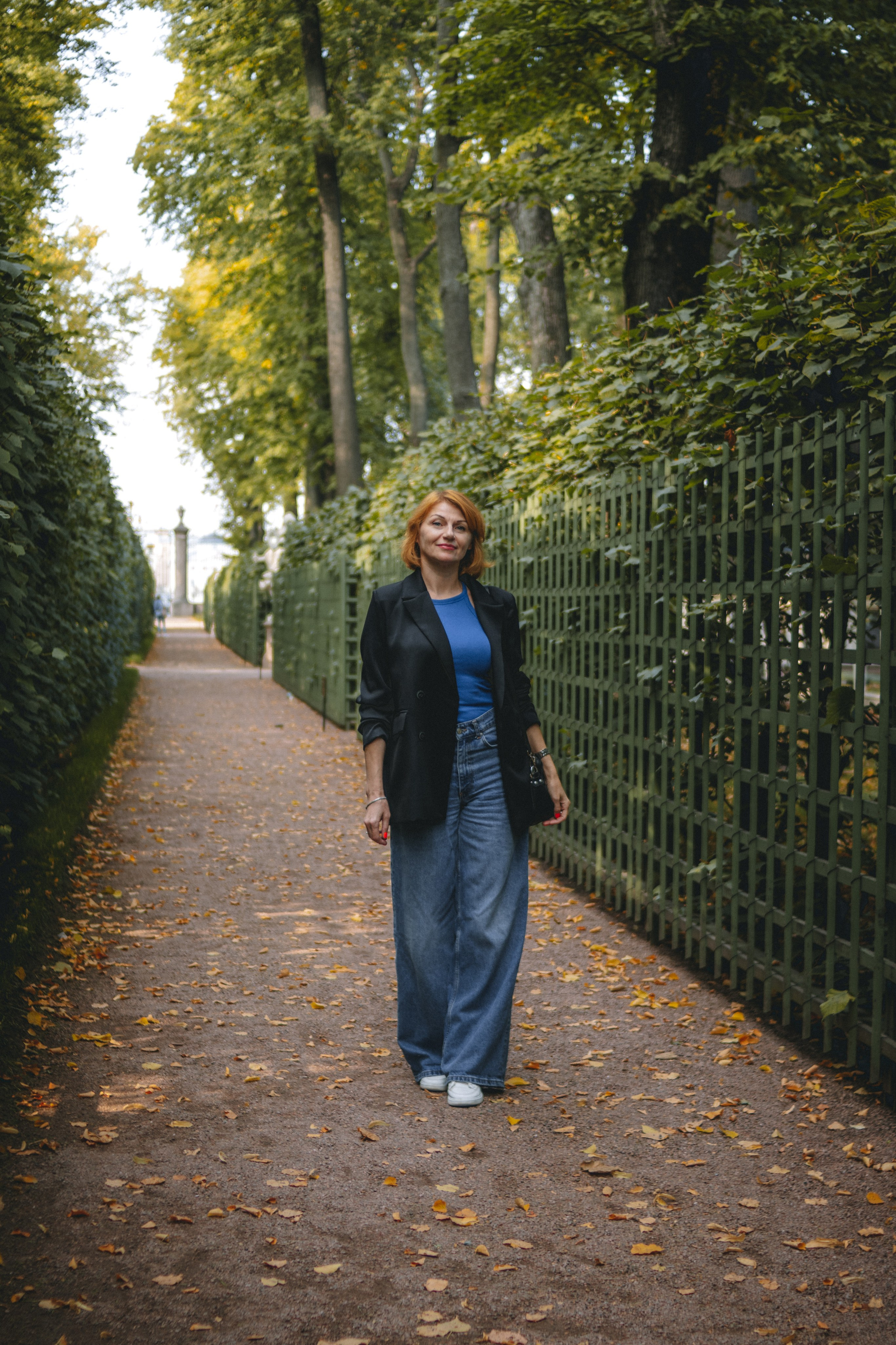 Loc: Летний сад. Фотограф в Санкт-Петербурге Полина Федорова