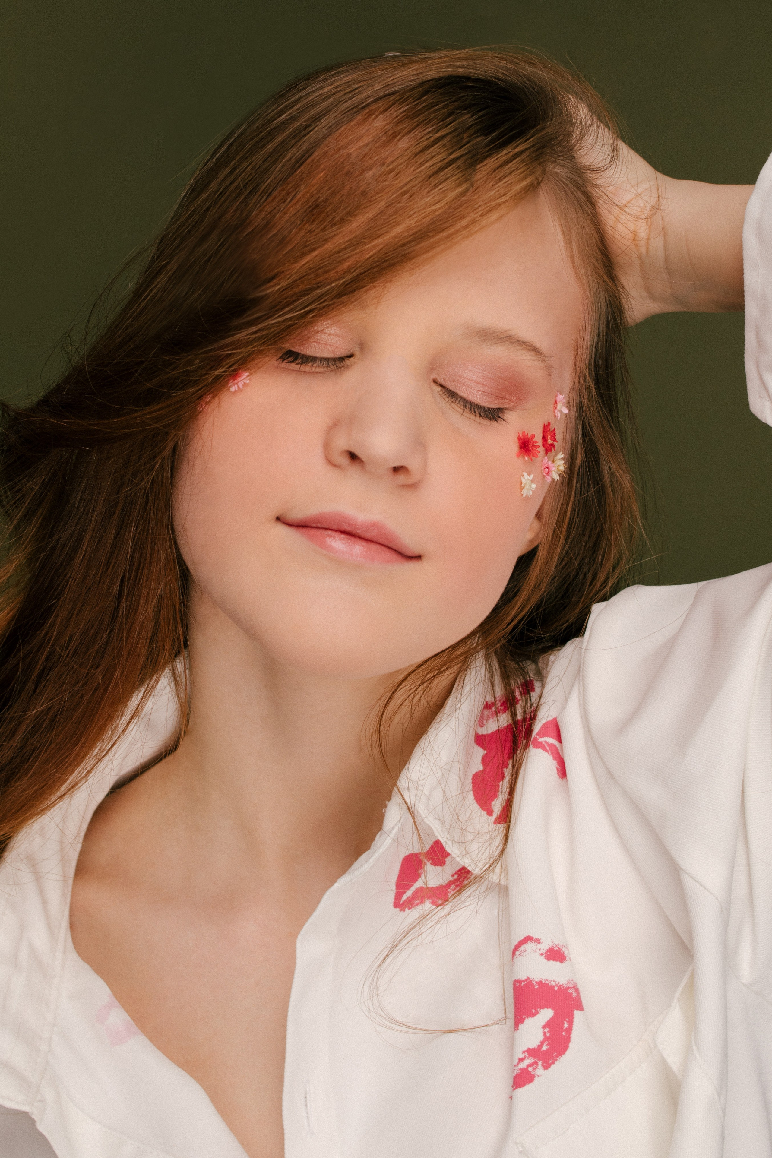 Модельная фотосессия. Фотограф в Санкт-Петербурге Полина Федорова