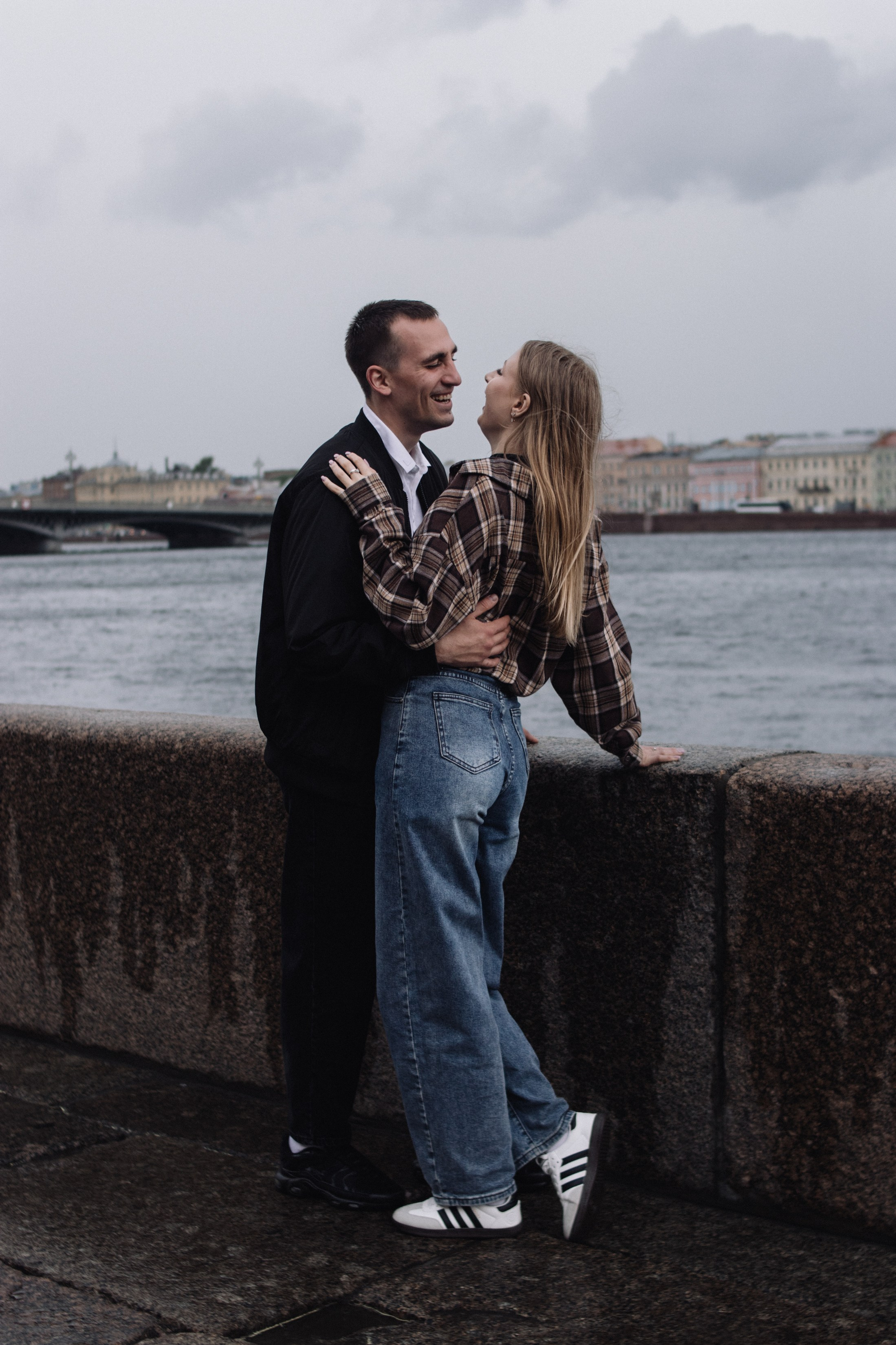 Love in Piter. Фотограф в Санкт-Петербурге Полина Федорова