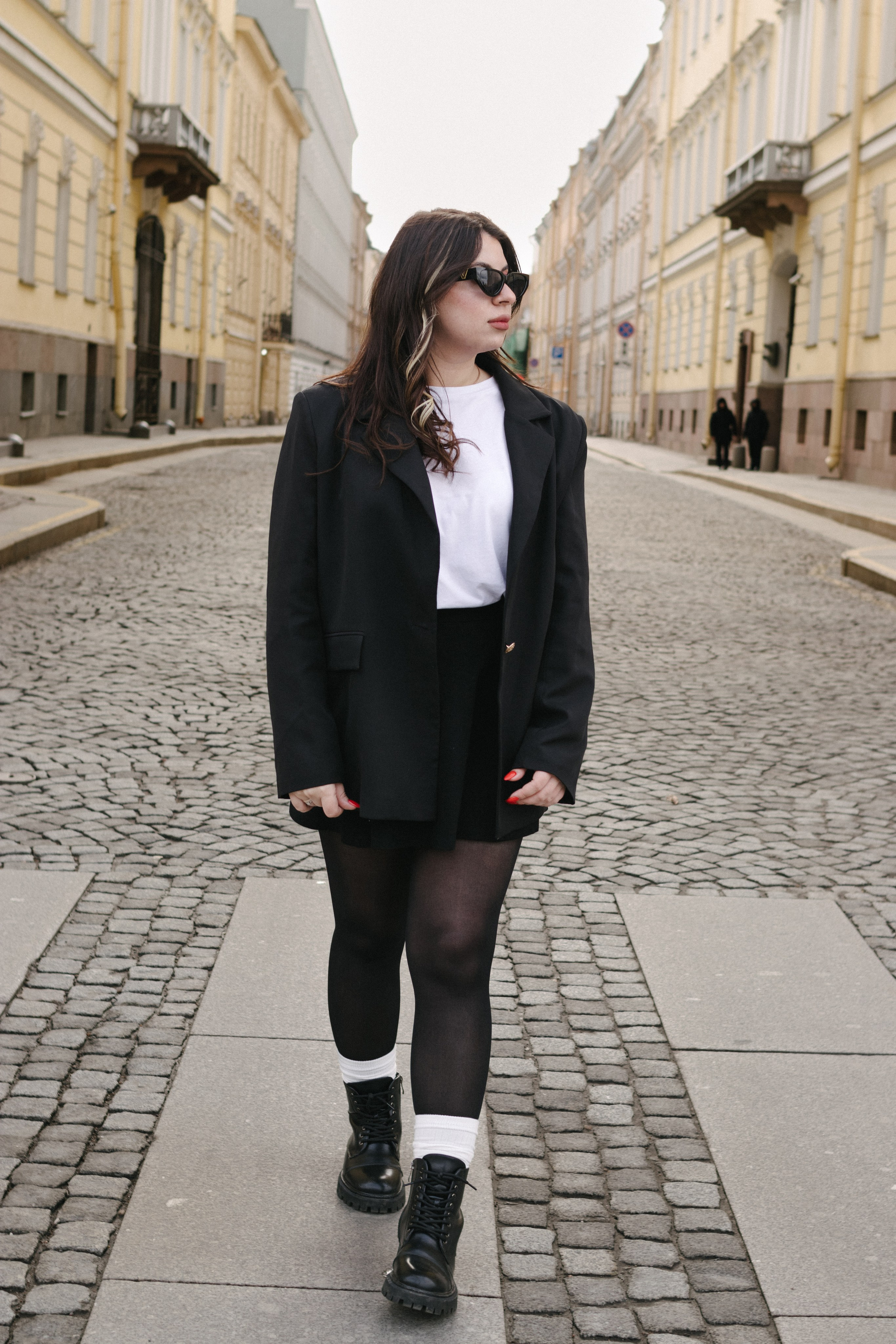 По центру. Фотограф в Санкт-Петербурге Полина Федорова