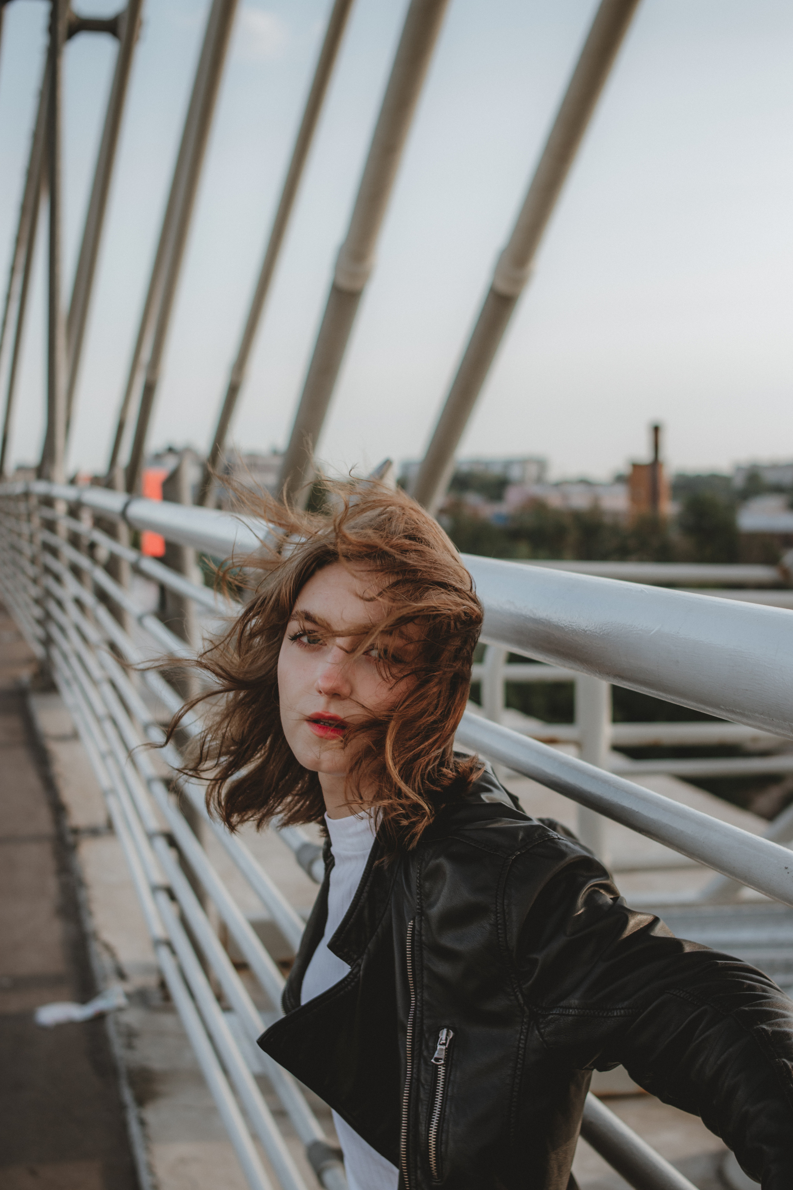 Loc: мост Бетанкура. Фотограф в Санкт-Петербурге Полина Федорова