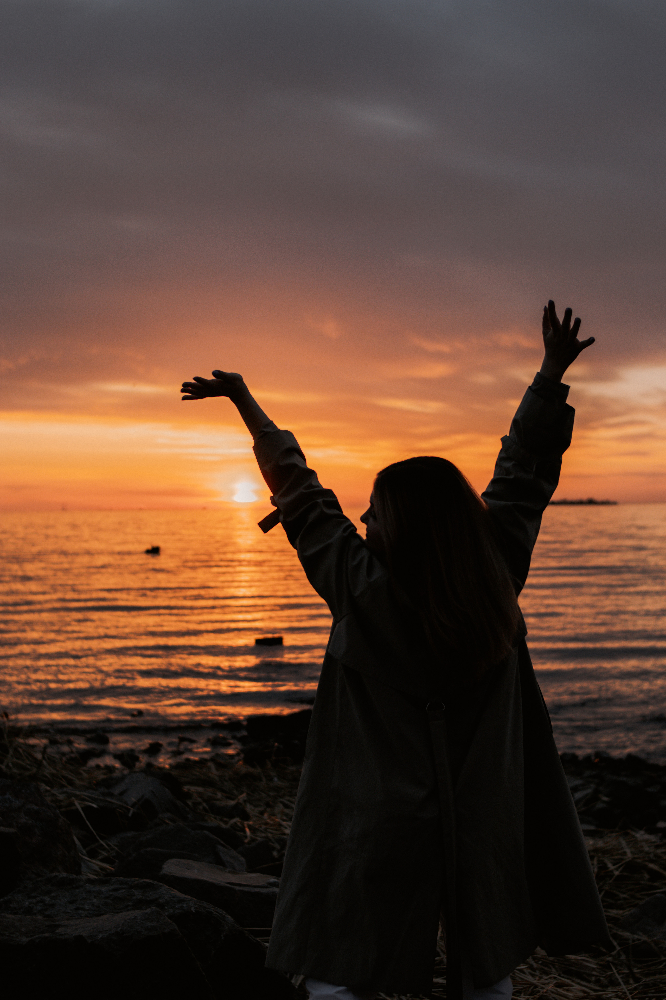 Майский закат. Фотограф в Санкт-Петербурге Полина Федорова