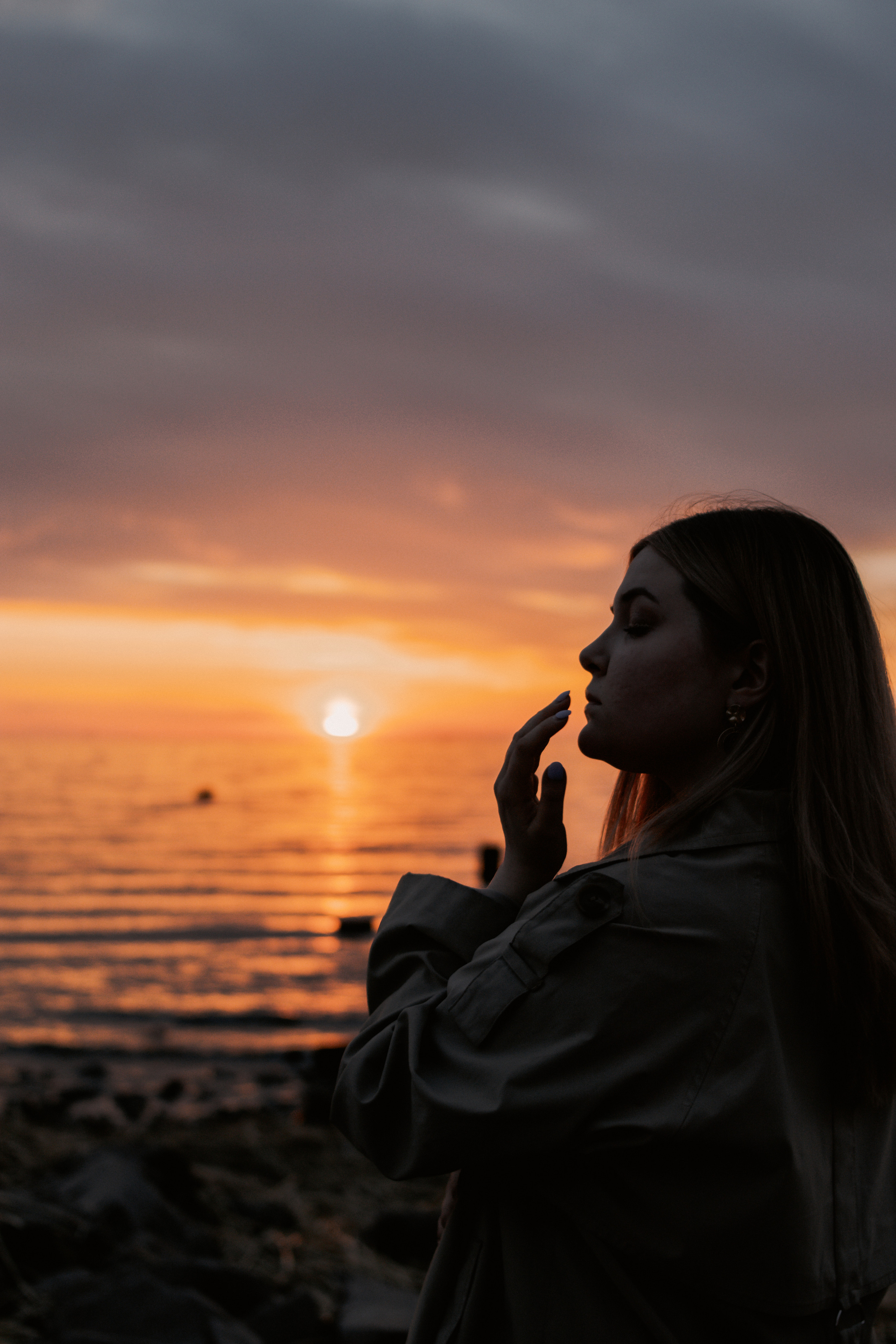 Майский закат. Фотограф в Санкт-Петербурге Полина Федорова