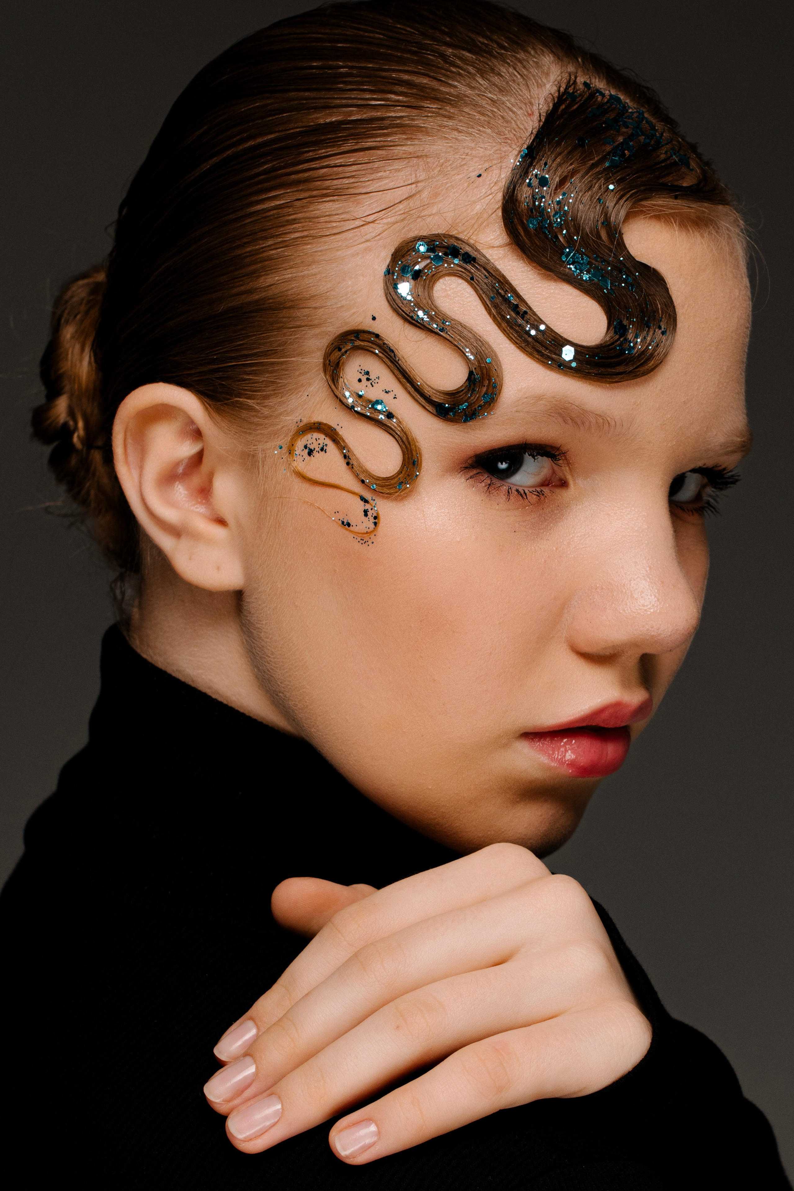 Модельная фотосессия. Фотограф в Санкт-Петербурге Полина Федорова