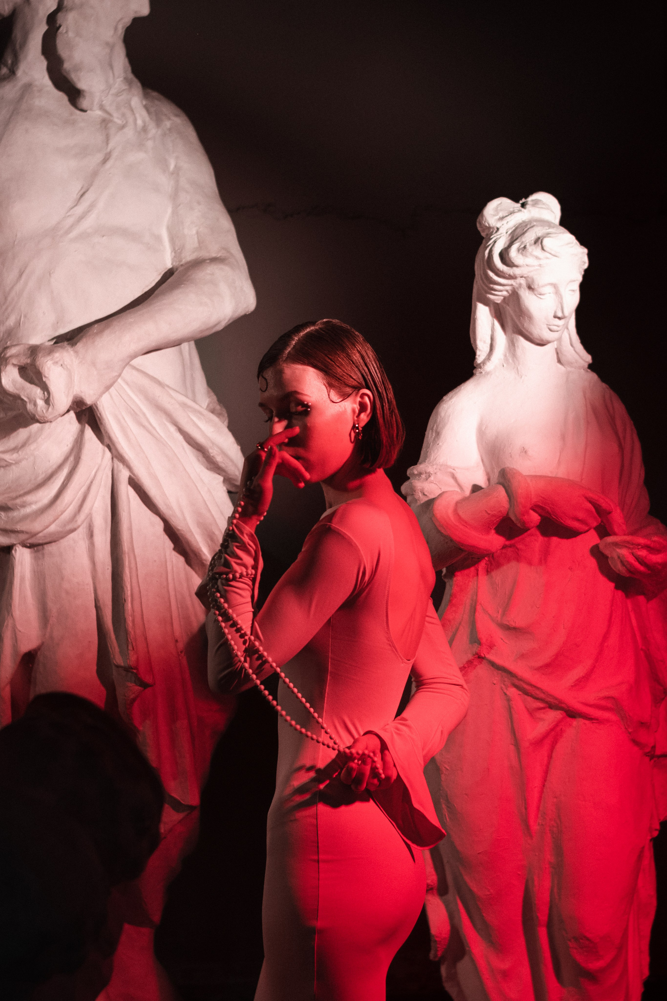 Скульптура. Фотограф в Санкт-Петербурге Полина Федорова