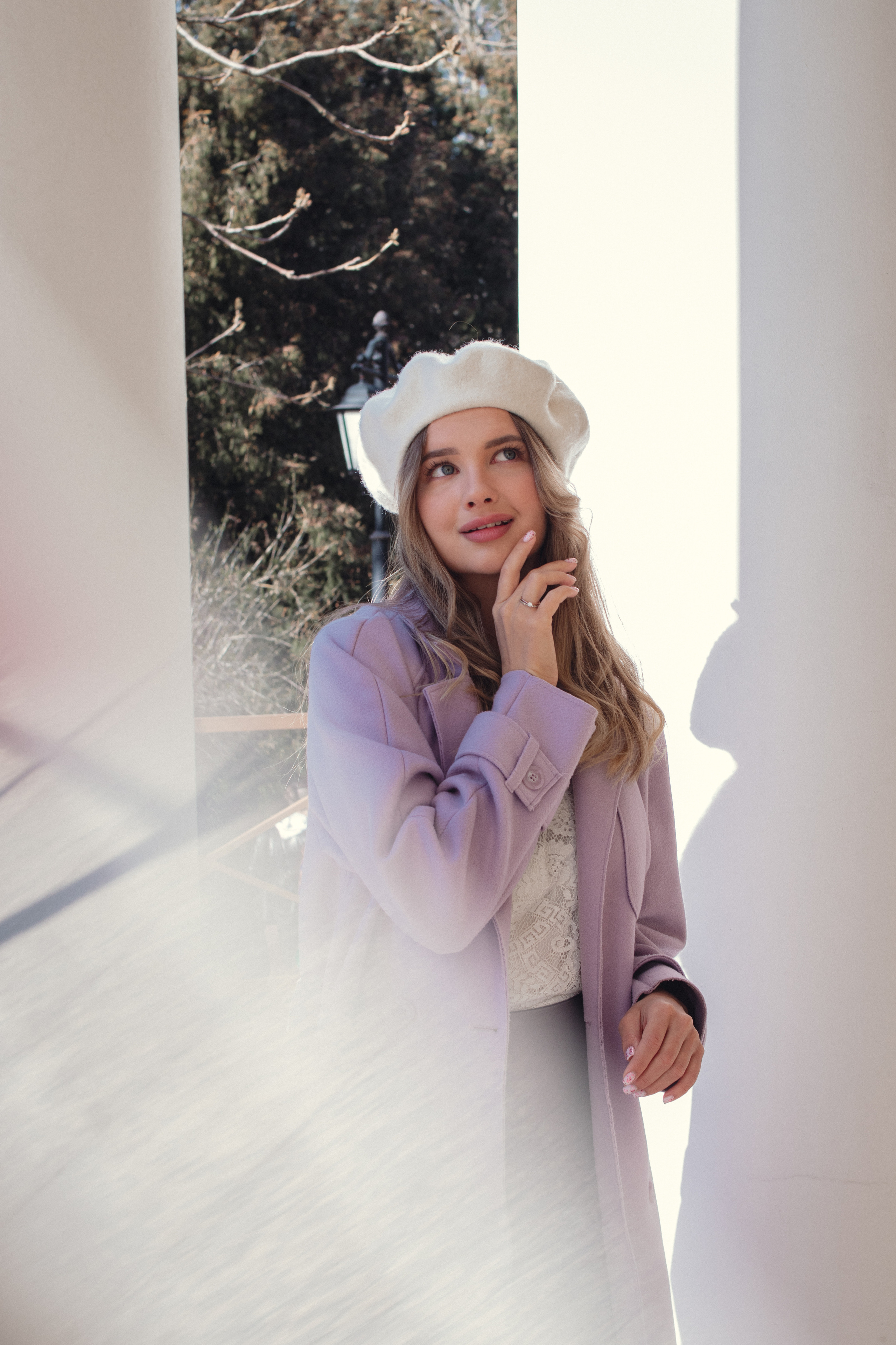 Прогулка к сакуре. Фотограф в Санкт-Петербурге Полина Федорова