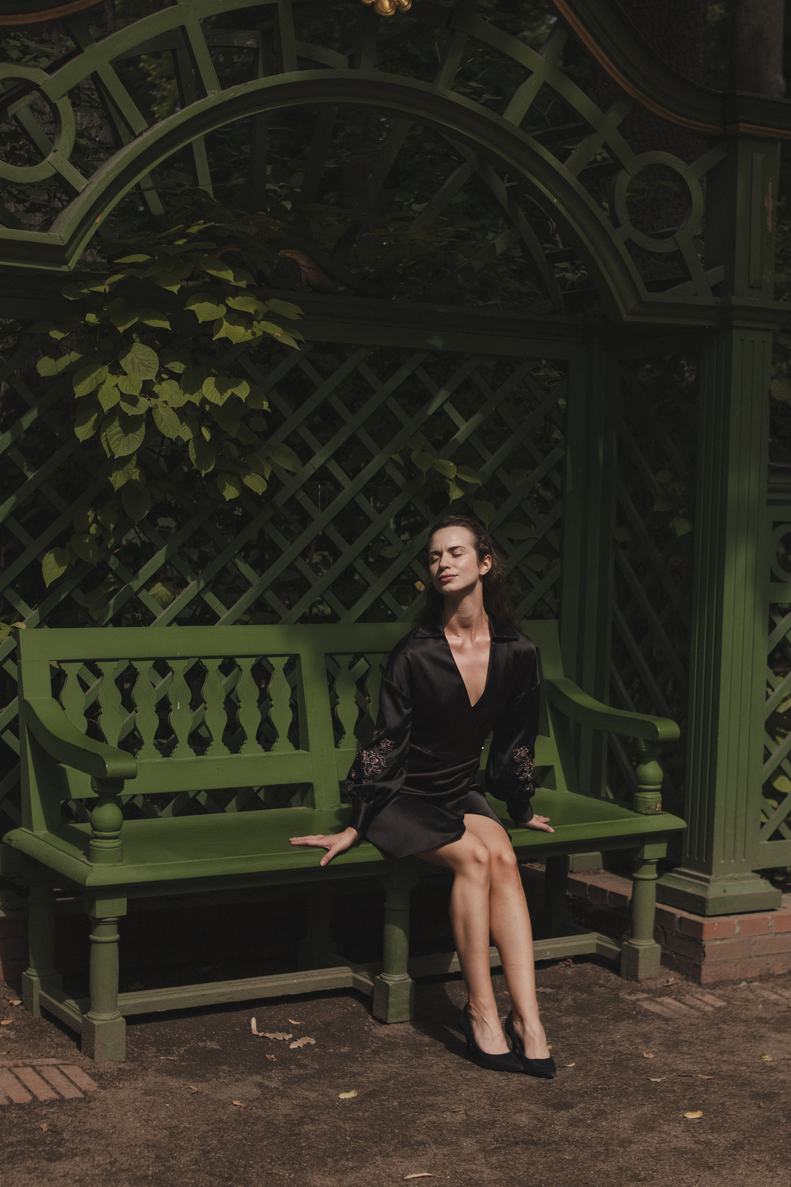 Loc: Летний сад. Фотограф в Санкт-Петербурге Полина Федорова