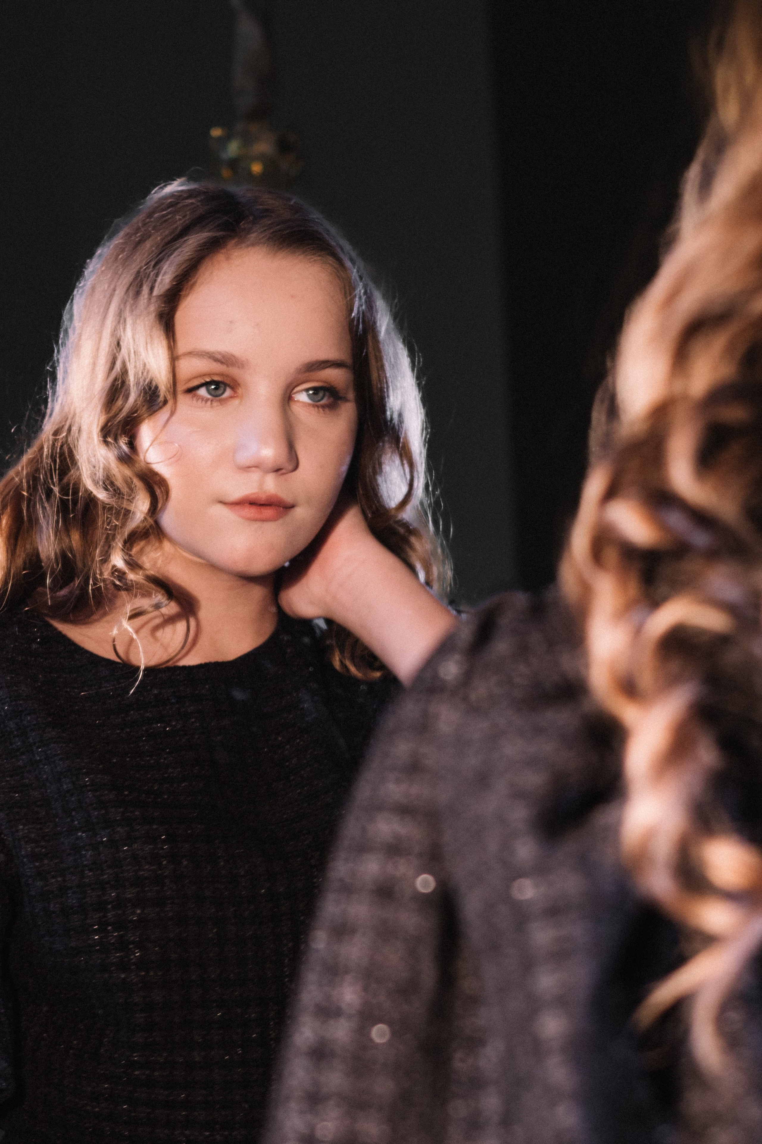 Модельная фотосессия. Фотограф в Санкт-Петербурге Полина Федорова