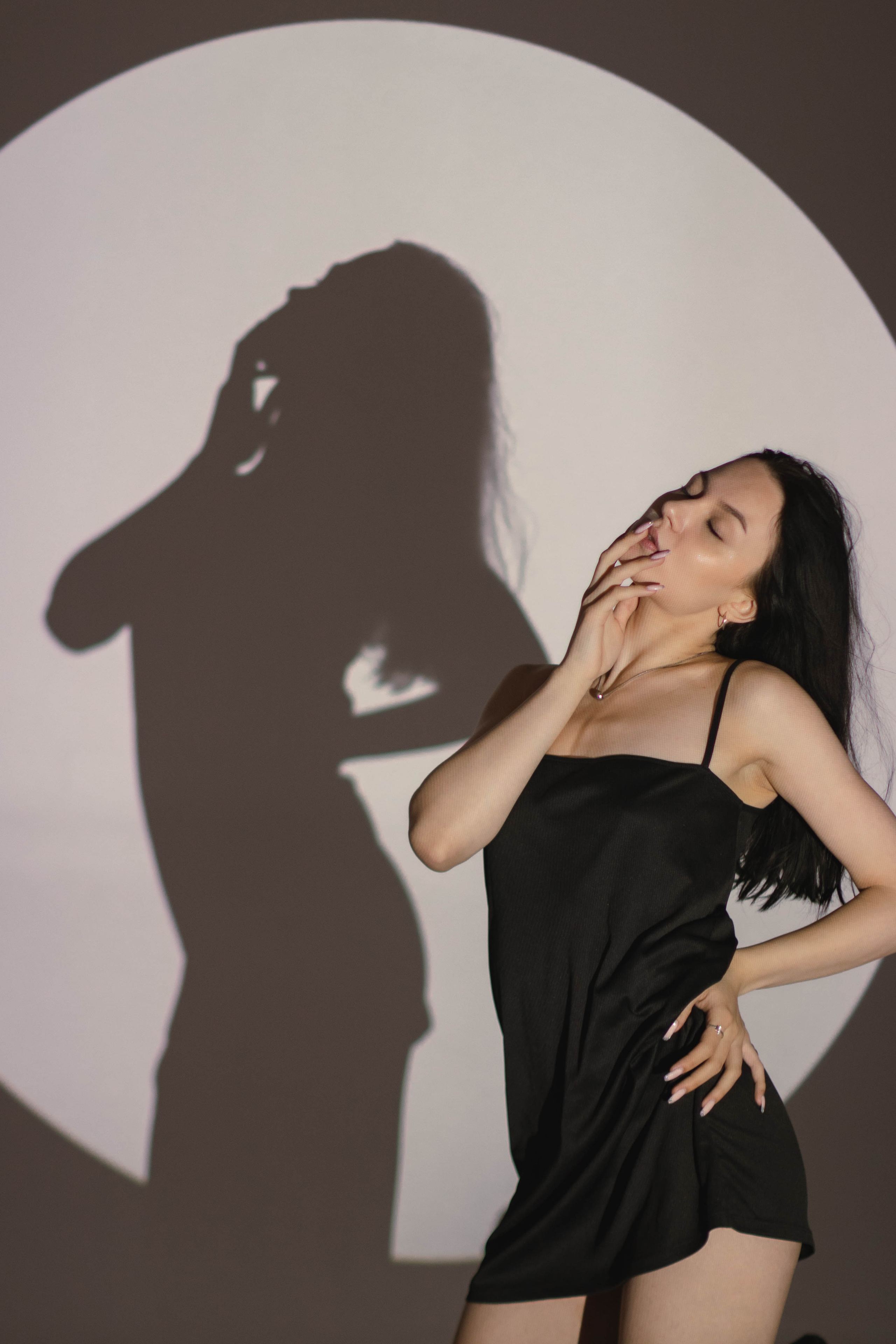 Фотосессия с проектором. Фотограф в Санкт-Петербурге Полина Федорова