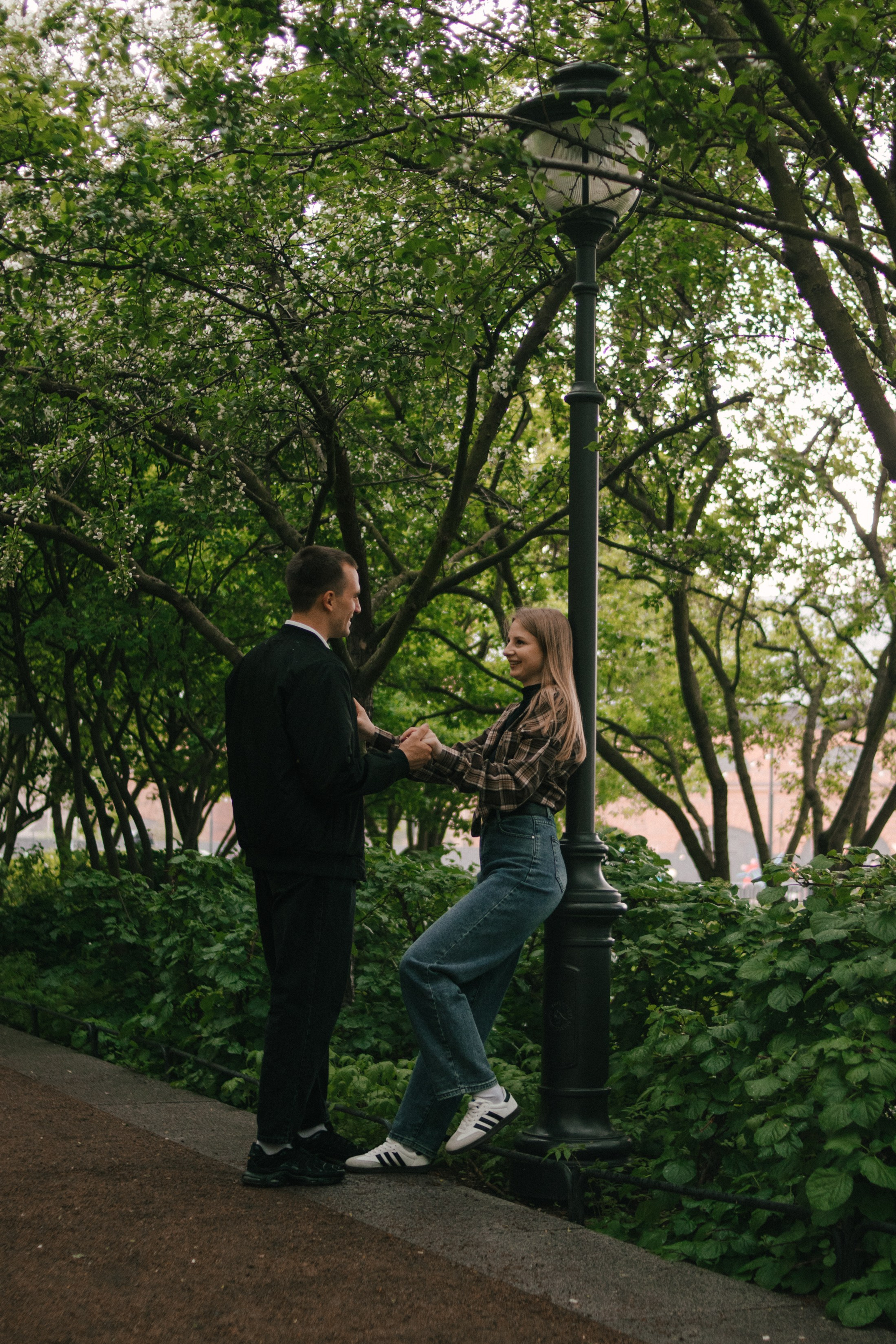 Love in Piter. Фотограф в Санкт-Петербурге Полина Федорова