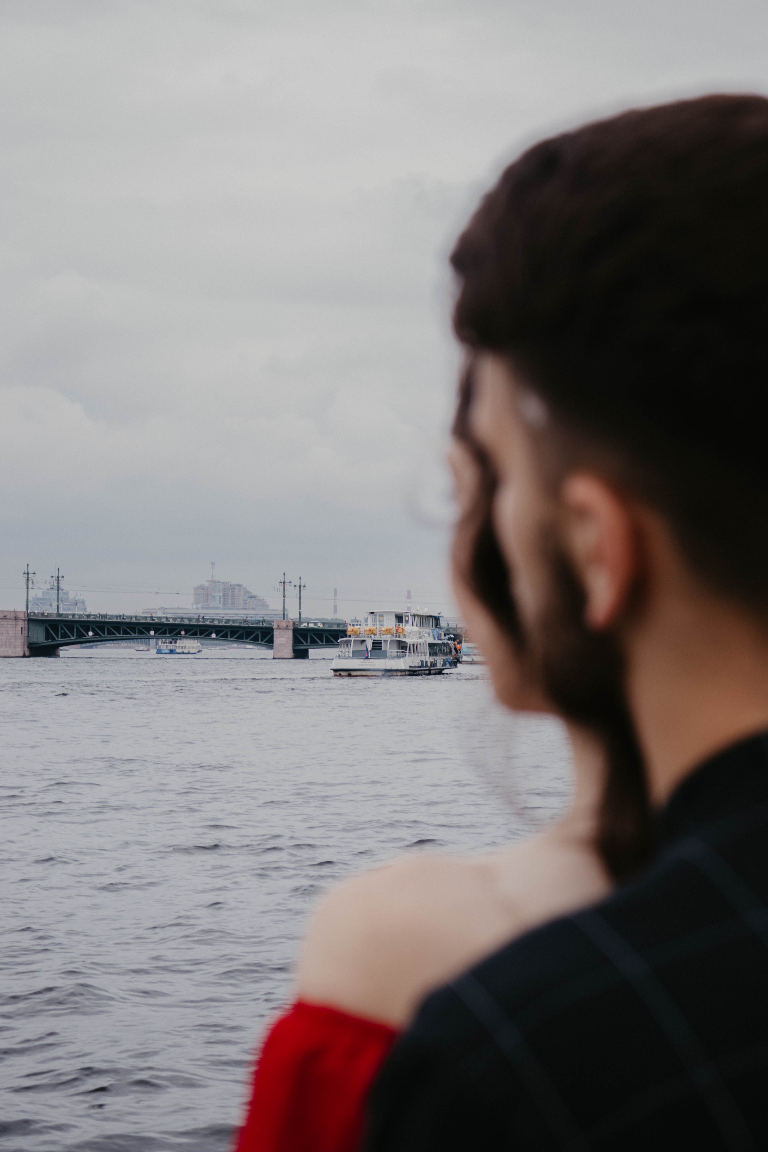 Татьяна и Роман. Фотограф в Санкт-Петербурге Полина Федорова