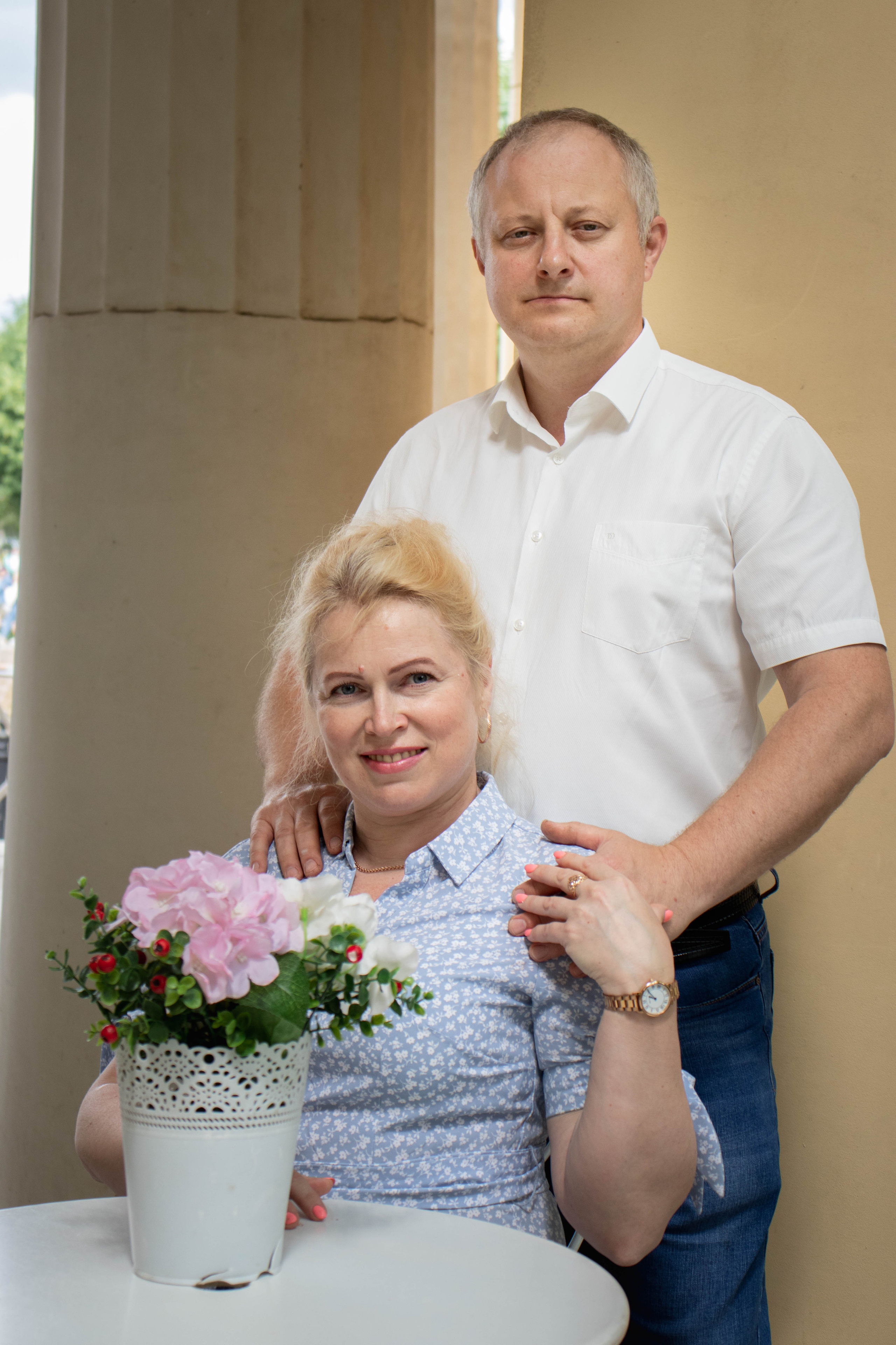 Любовь вне времени. Фотограф в Санкт-Петербурге Полина Федорова