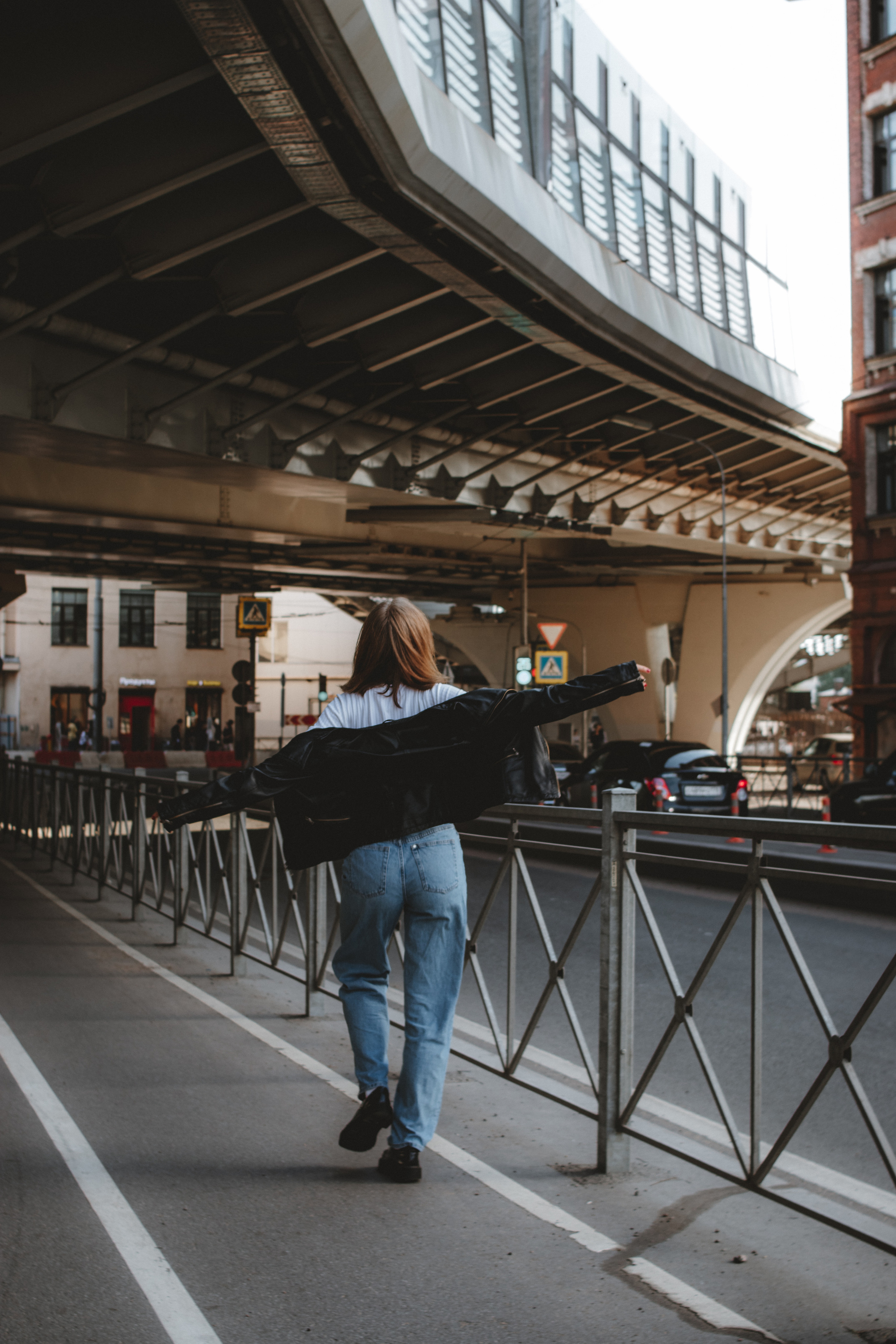 Loc: мост Бетанкура. Фотограф в Санкт-Петербурге Полина Федорова