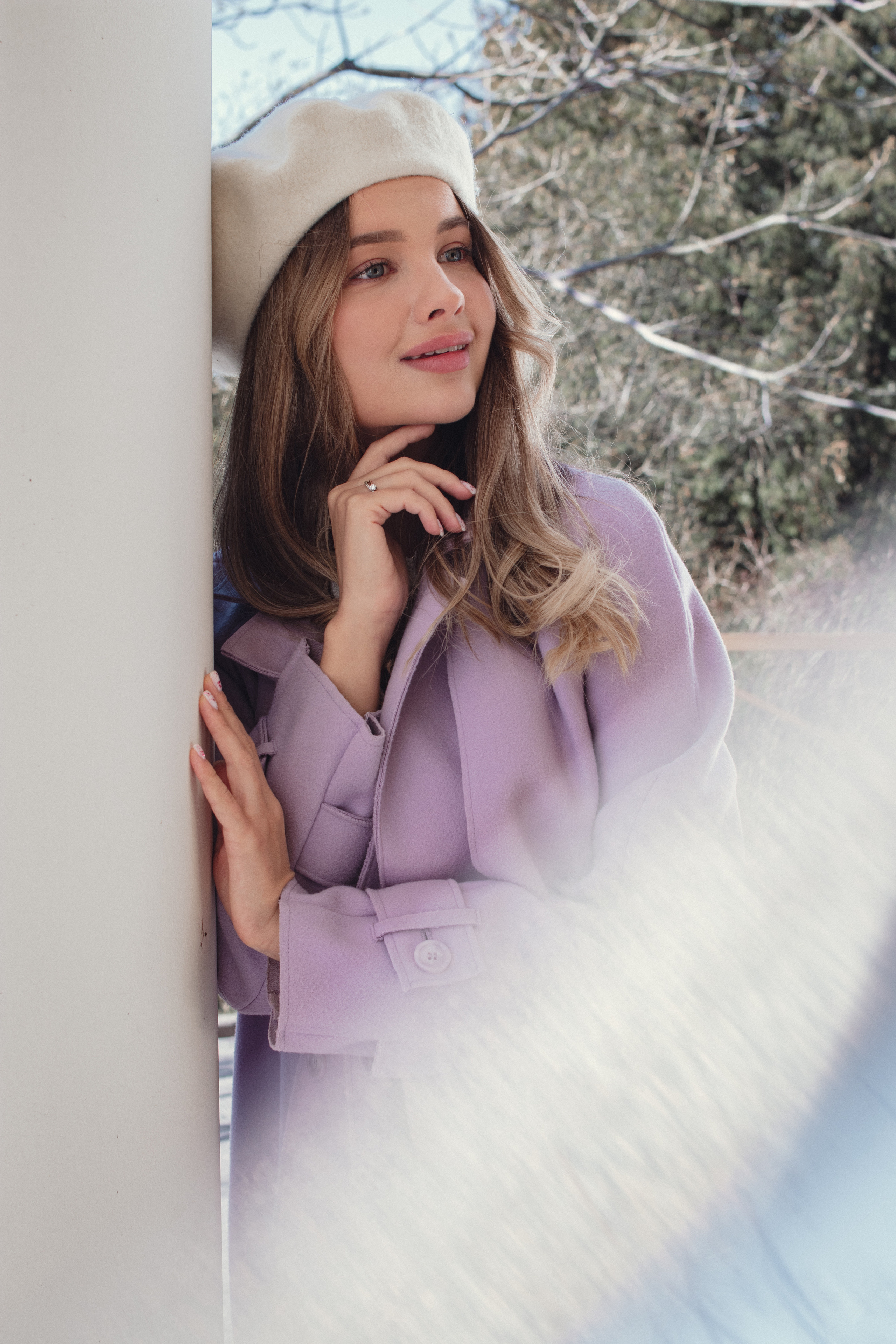 Прогулка к сакуре. Фотограф в Санкт-Петербурге Полина Федорова