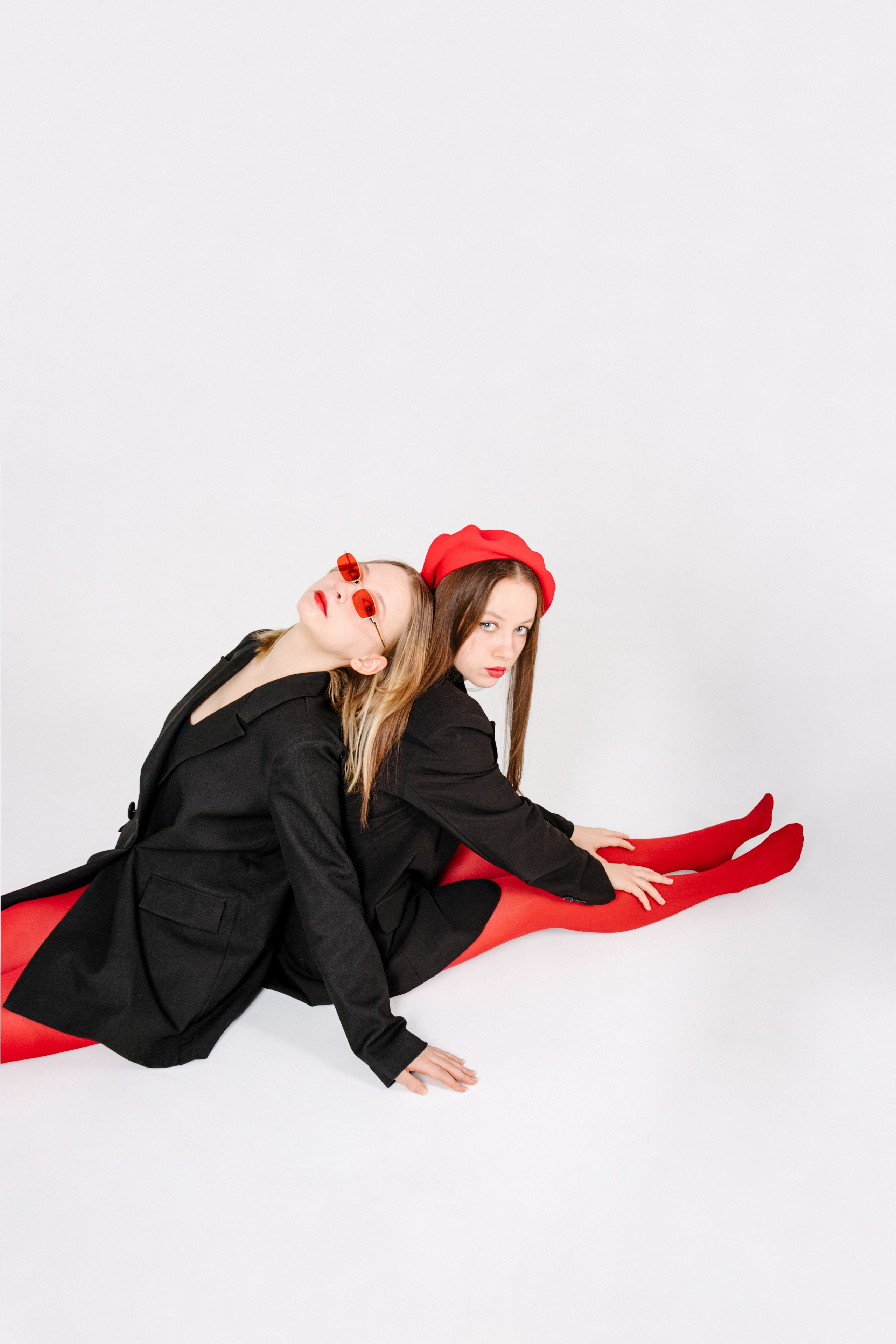 Модельная фотосессия. Фотограф в Санкт-Петербурге Полина Федорова