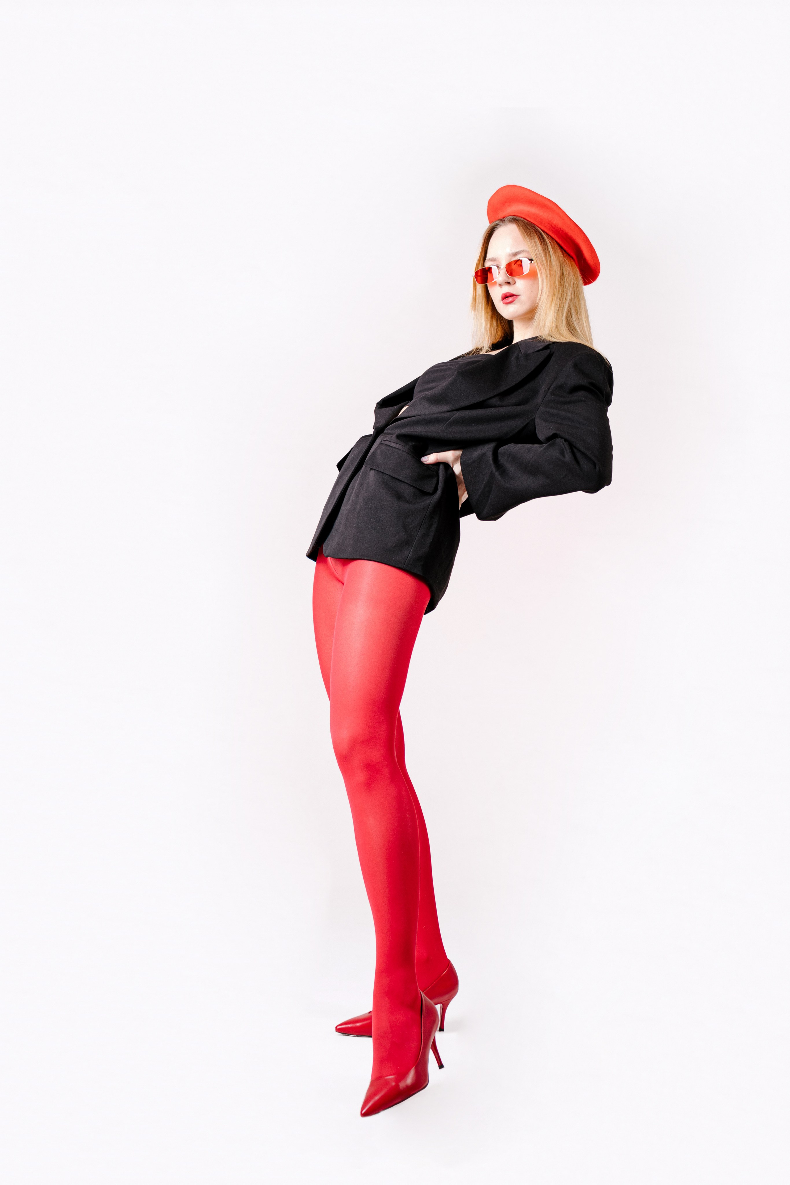 Модельная фотосессия. Фотограф в Санкт-Петербурге Полина Федорова